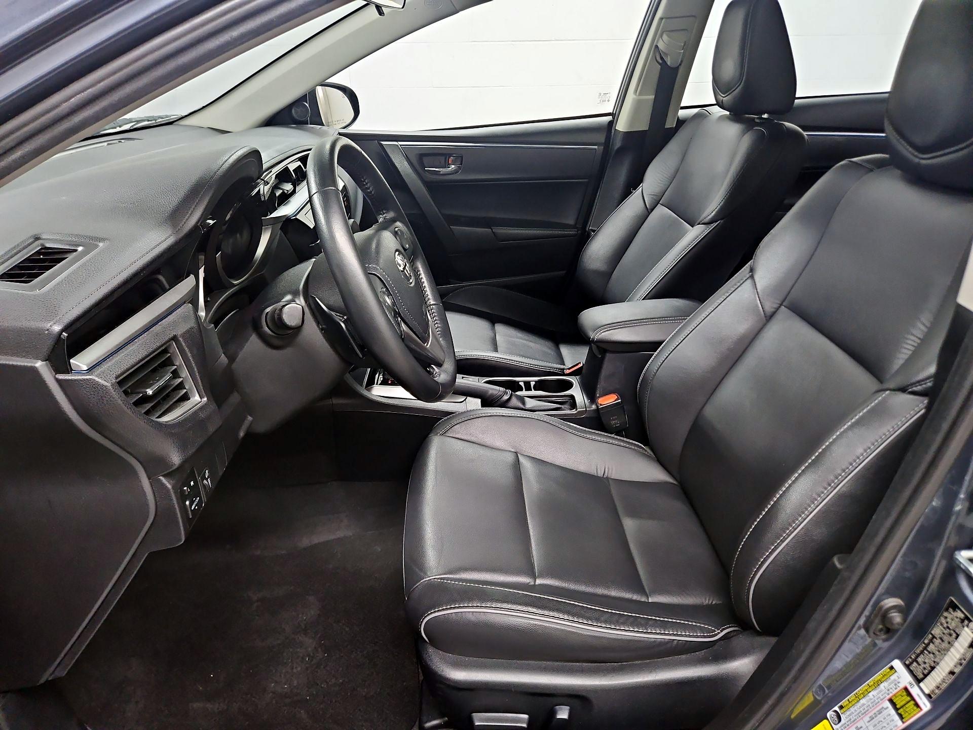 Thumbnail: 2014 Toyota Corolla - 11