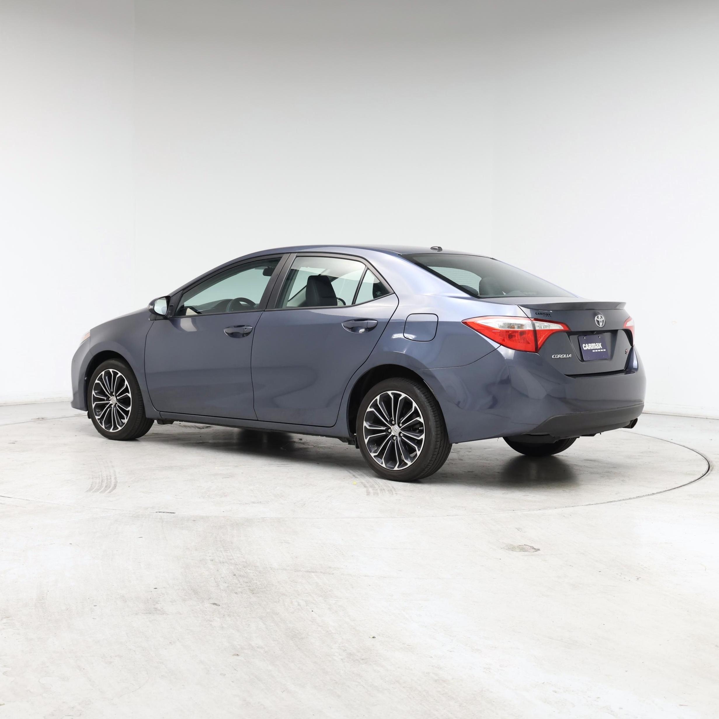 Thumbnail: 2014 Toyota Corolla - 2