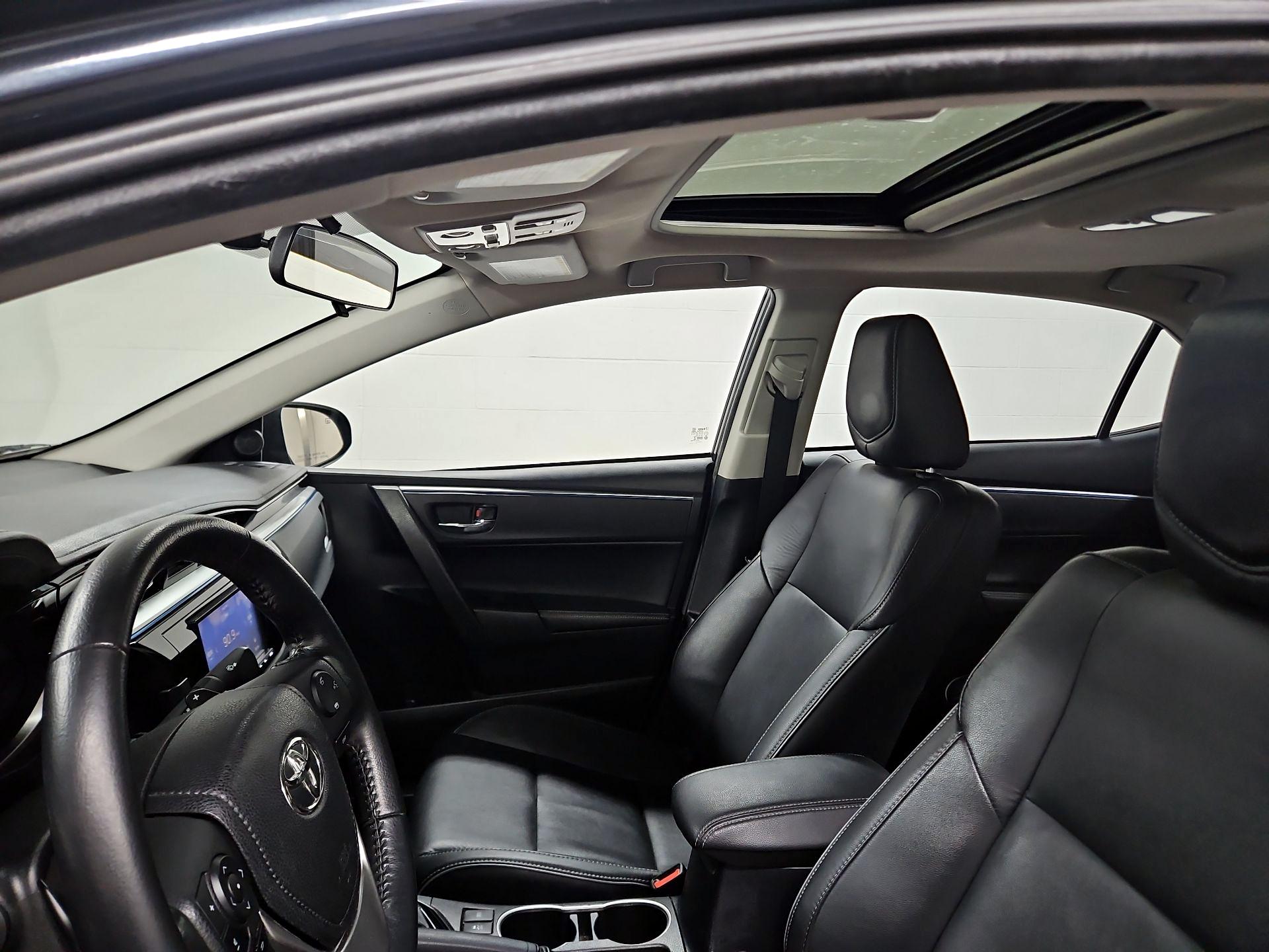 Thumbnail: 2014 Toyota Corolla - 19
