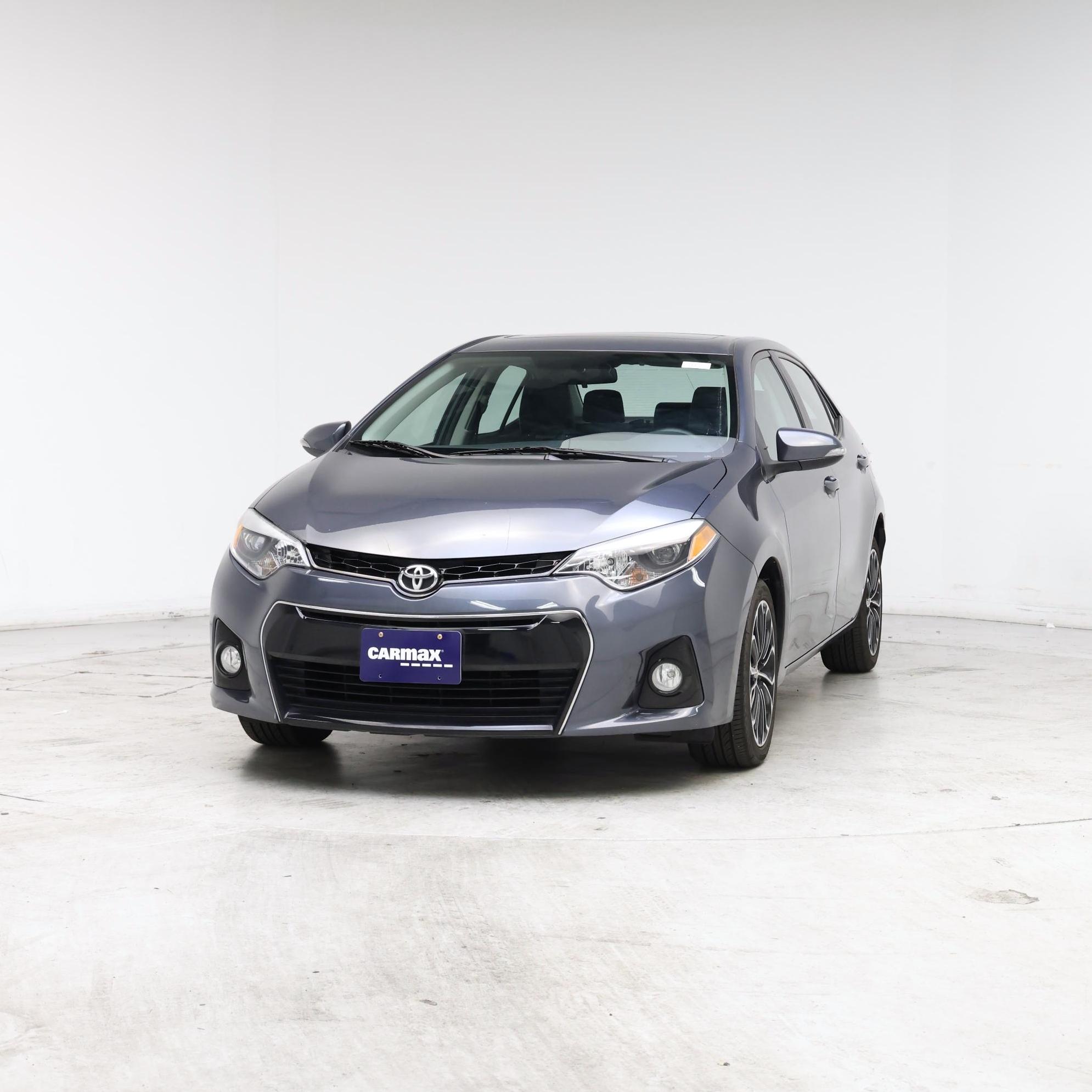 Thumbnail: 2014 Toyota Corolla - 4