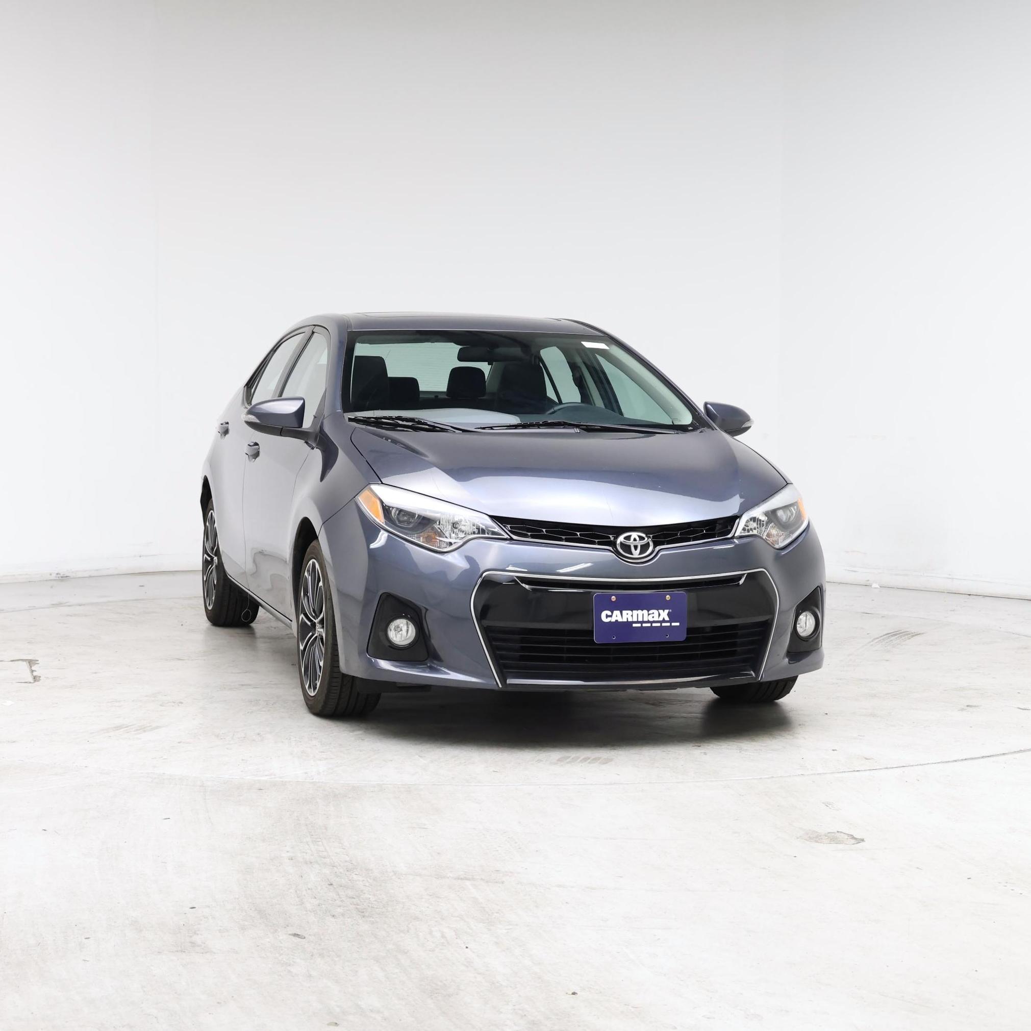 Thumbnail: 2014 Toyota Corolla - 5