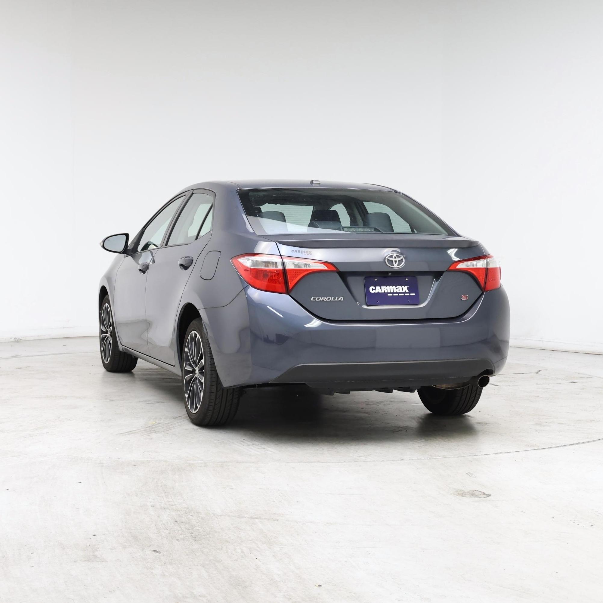 Thumbnail: 2014 Toyota Corolla - 6