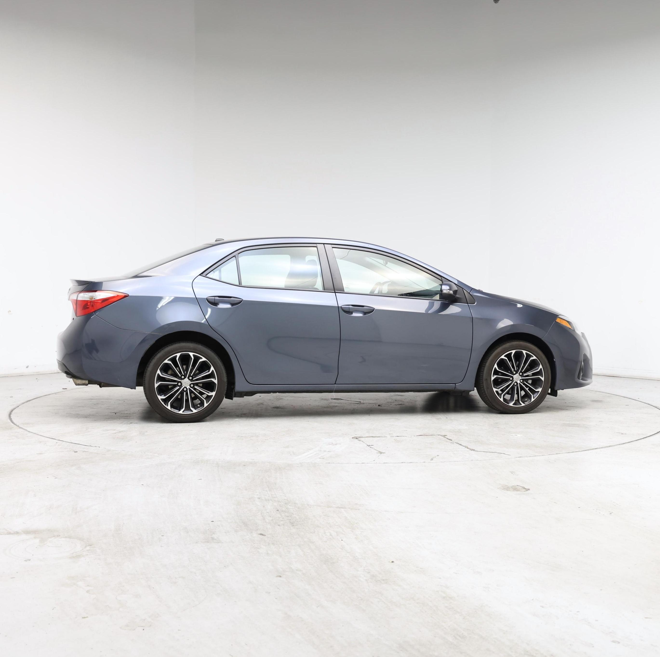 Thumbnail: 2014 Toyota Corolla - 7
