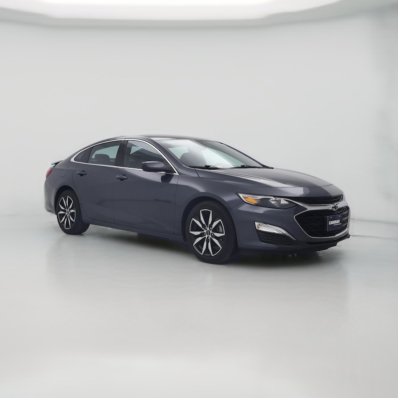 2021 Chevrolet Malibu RS