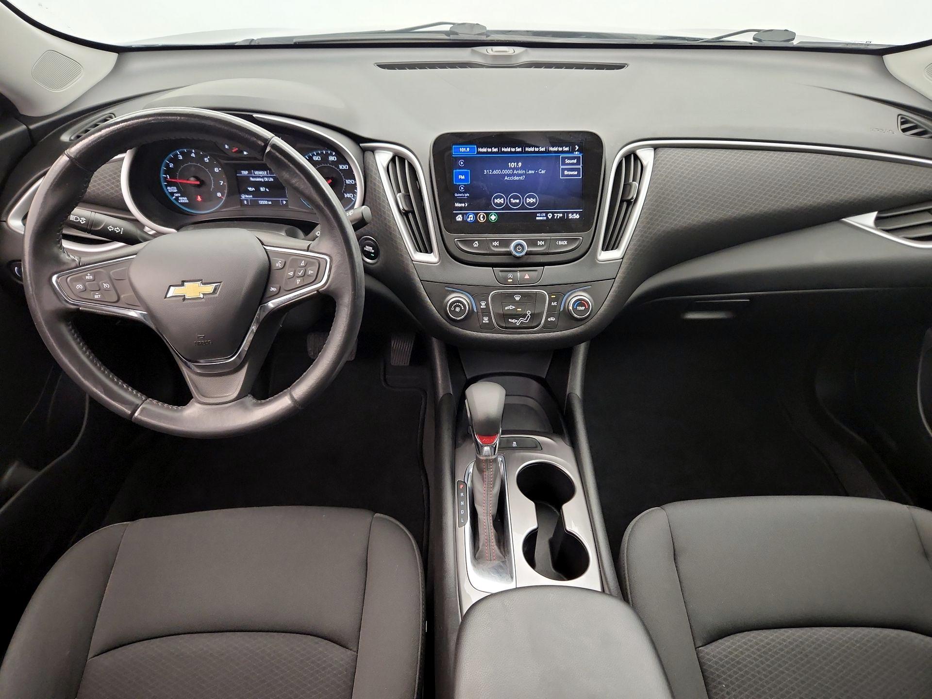 Thumbnail: 2021 Chevrolet Malibu - 9