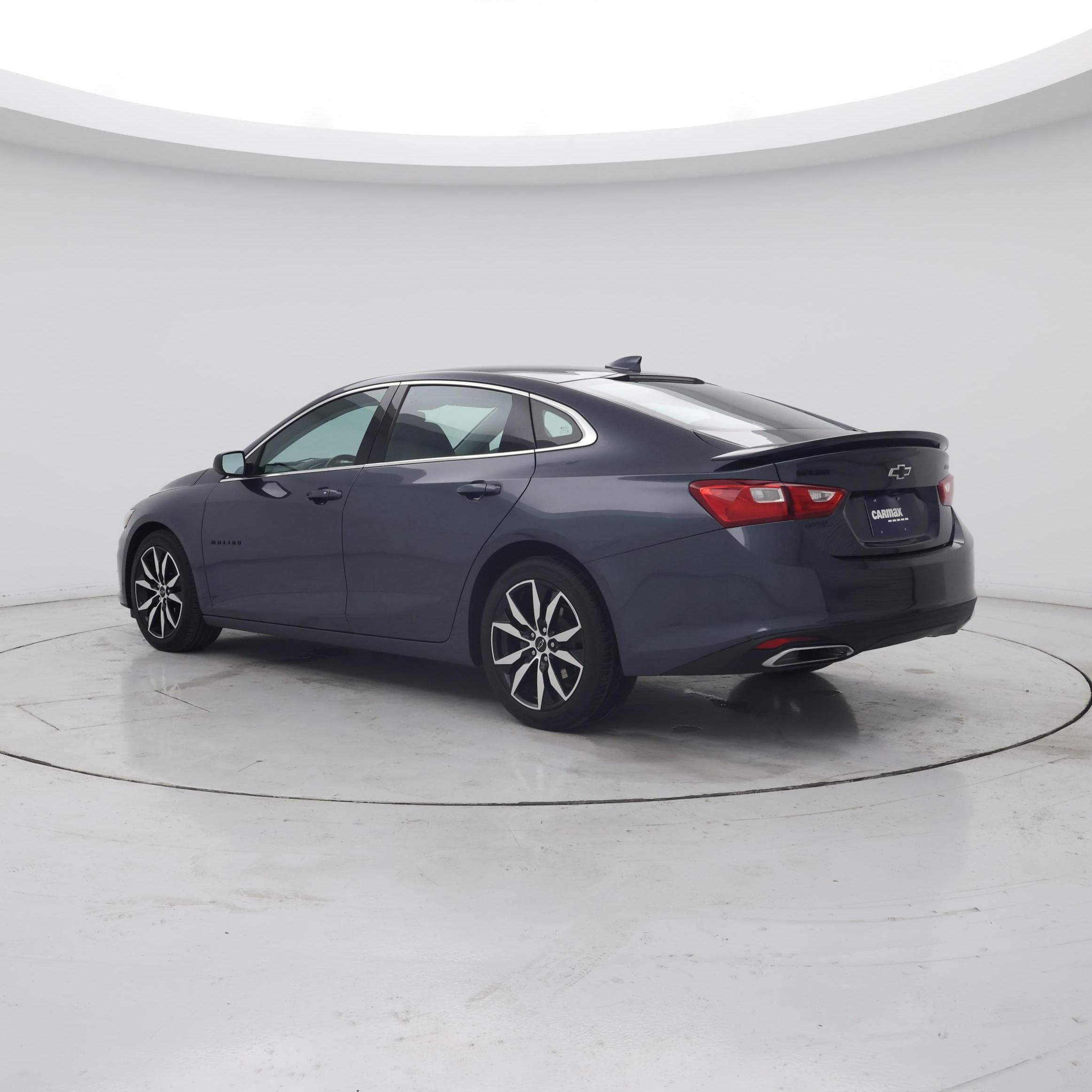 Thumbnail: 2021 Chevrolet Malibu - 2