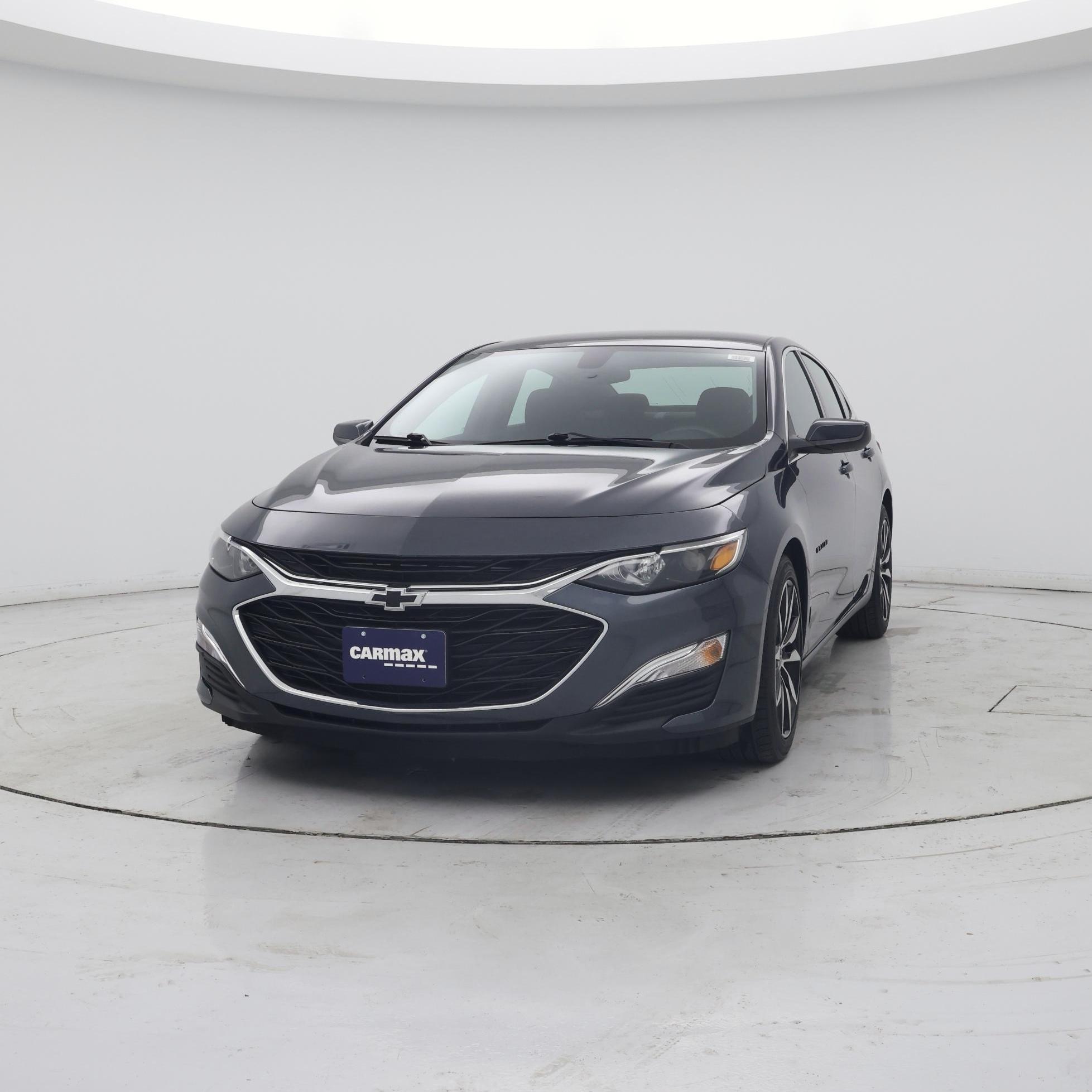 Thumbnail: 2021 Chevrolet Malibu - 4