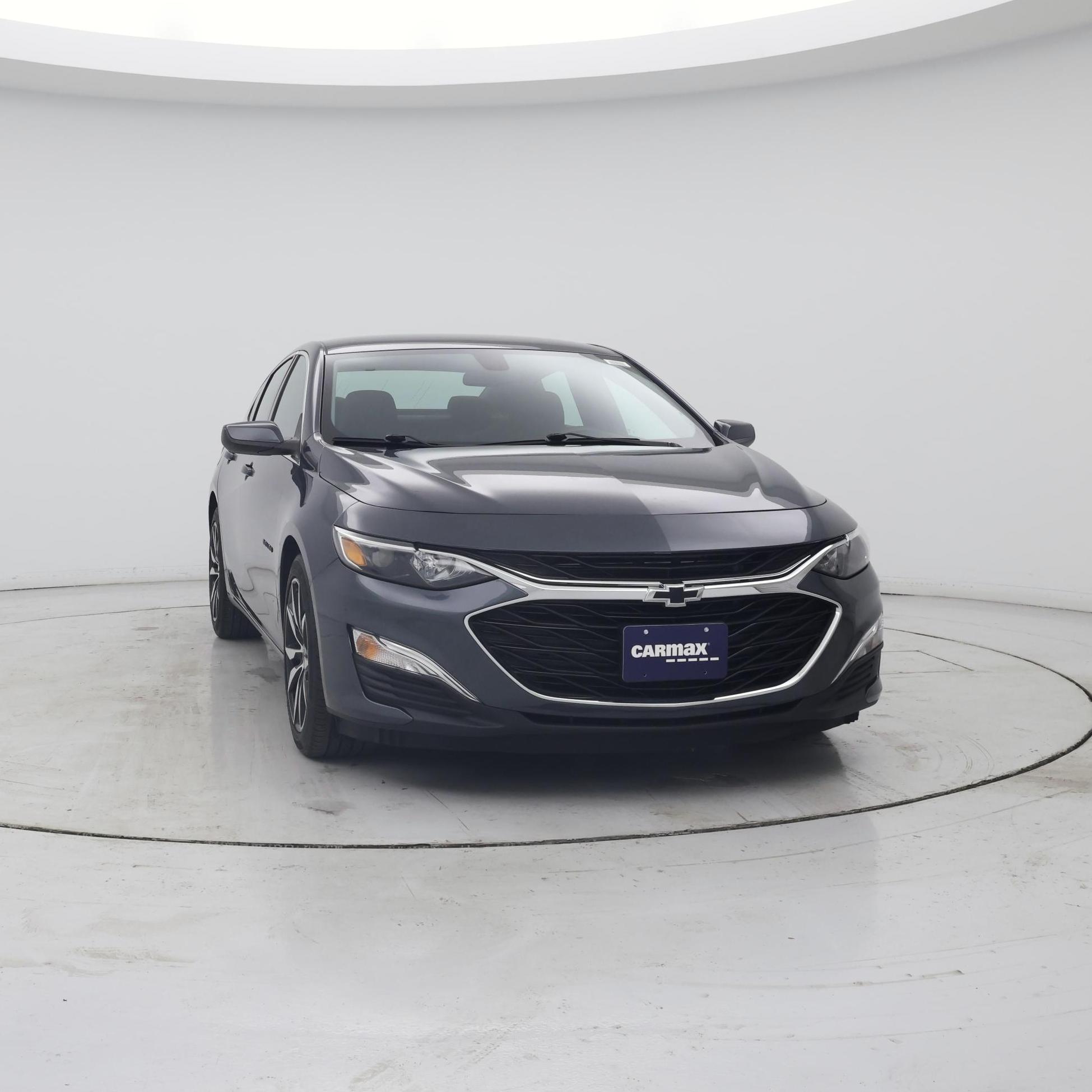Thumbnail: 2021 Chevrolet Malibu - 5