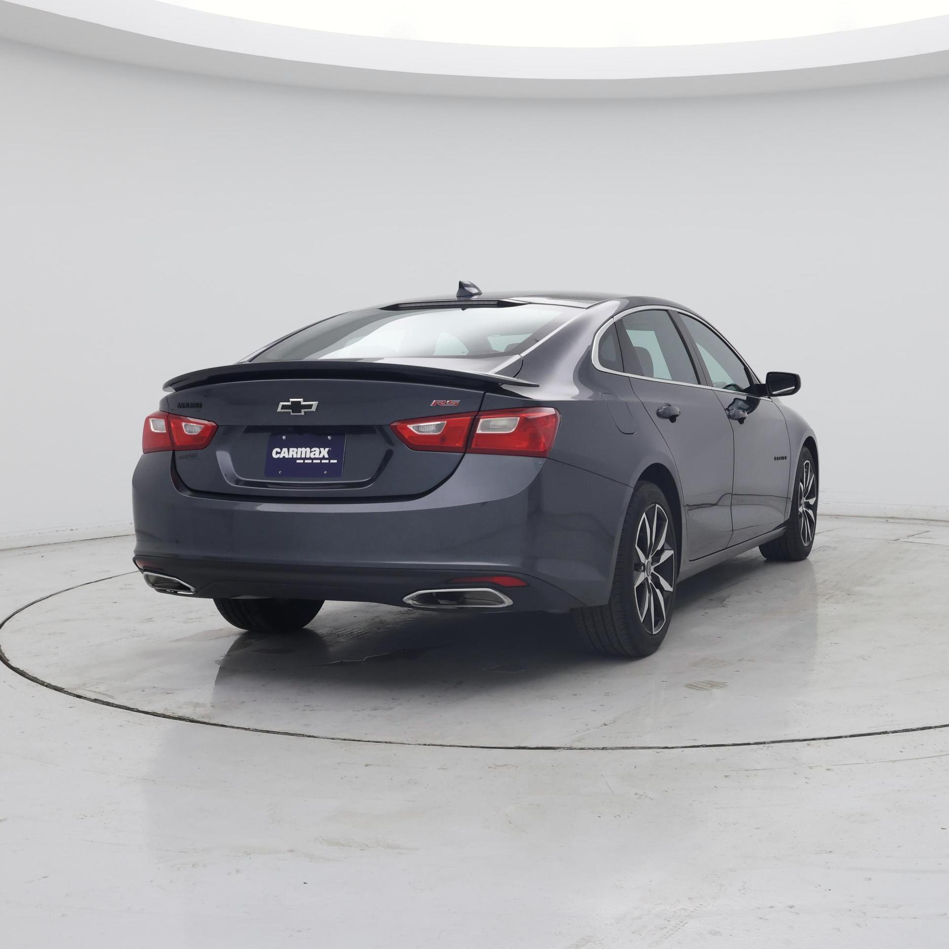 Thumbnail: 2021 Chevrolet Malibu - 8