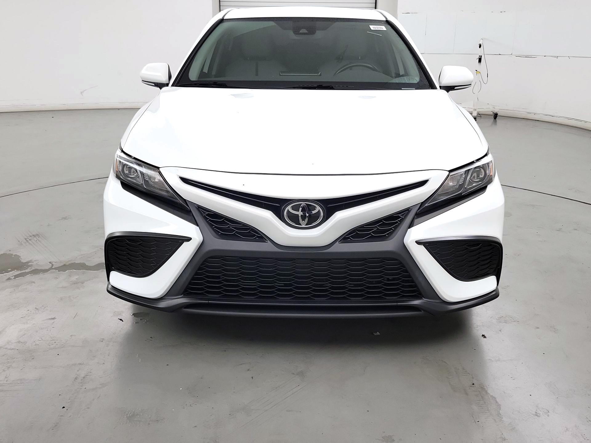 Thumbnail: 2022 Toyota Camry - 2