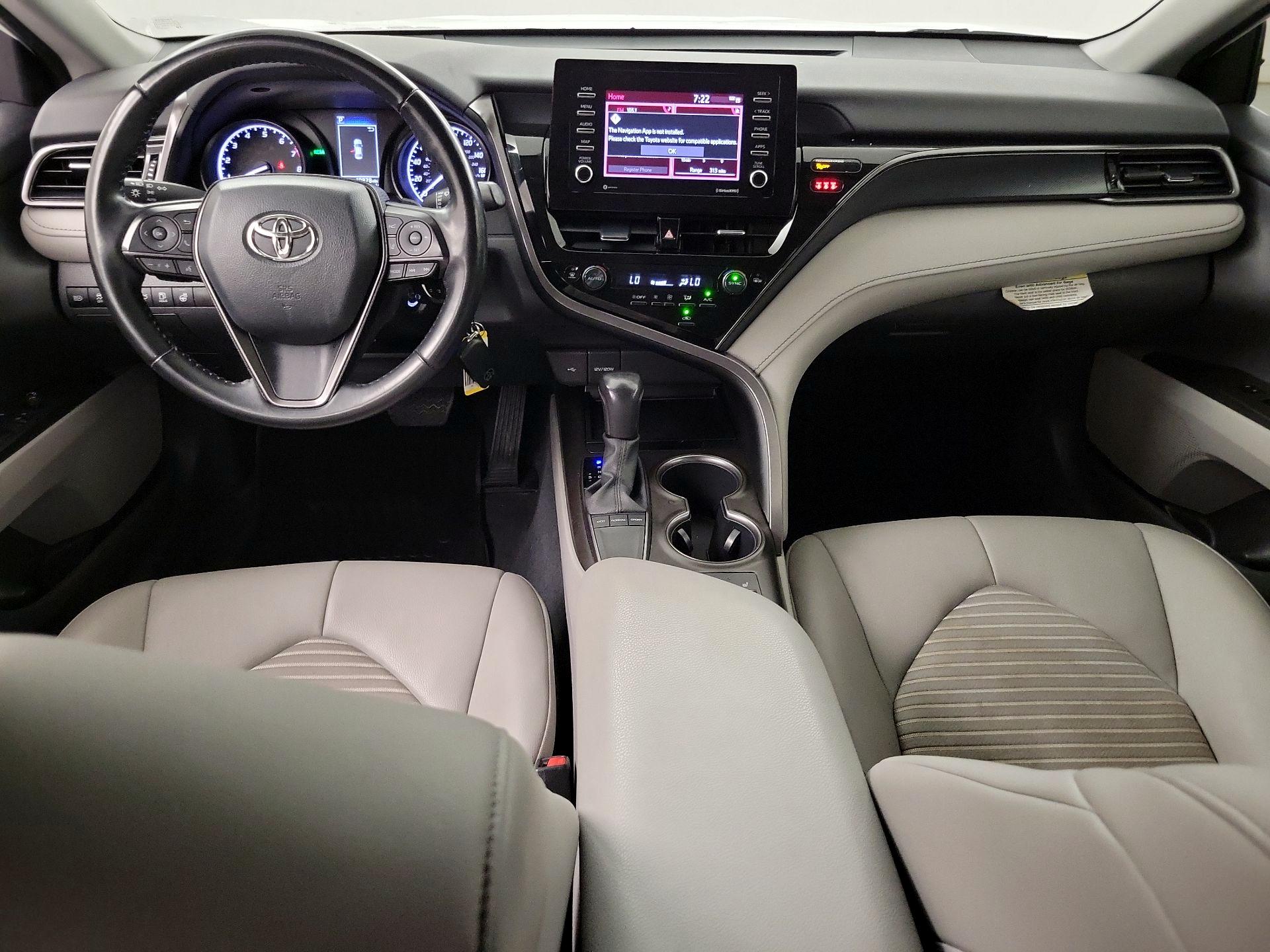 Thumbnail: 2022 Toyota Camry - 8