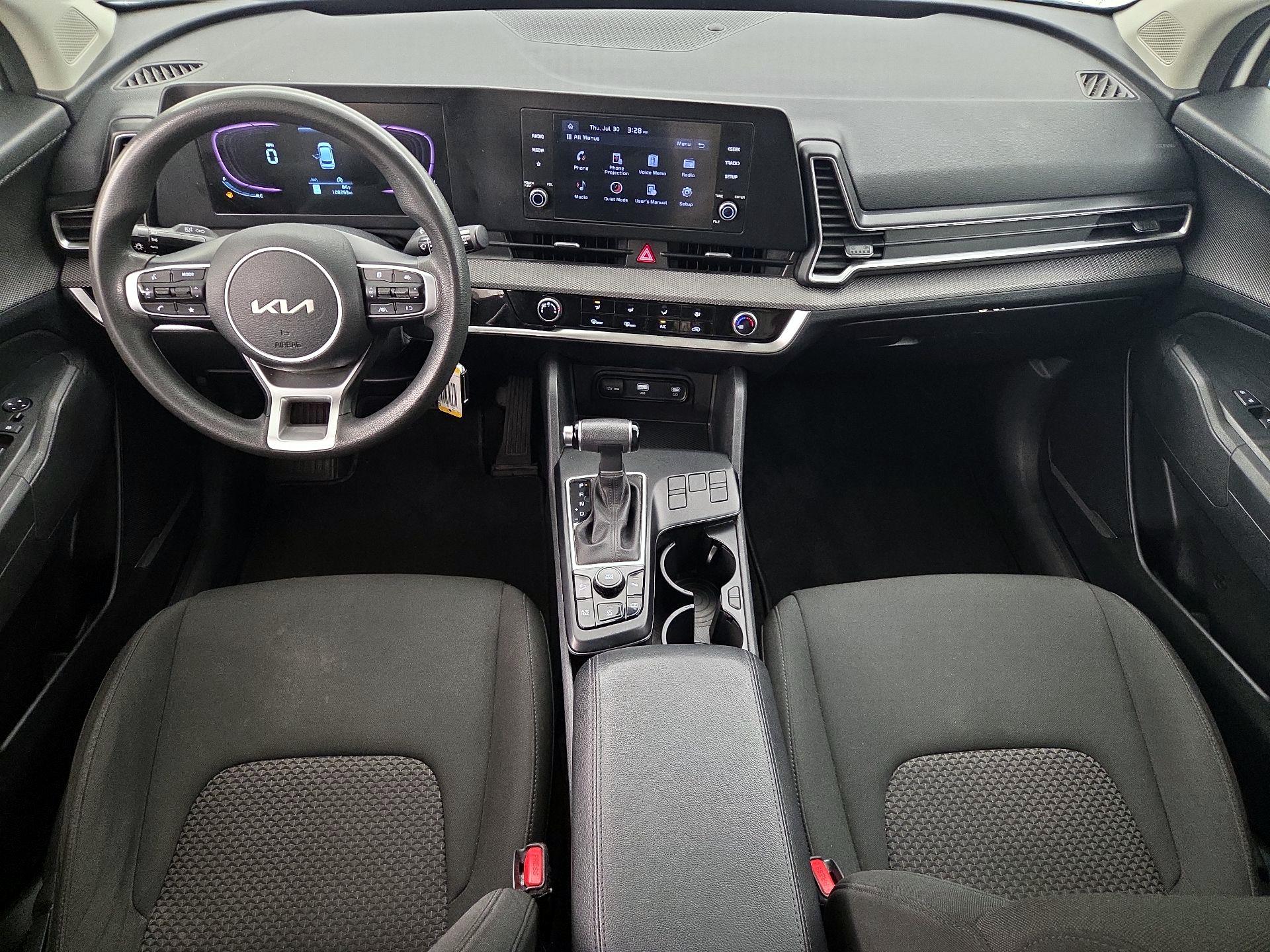 Thumbnail: 2023 Kia Sportage - 9
