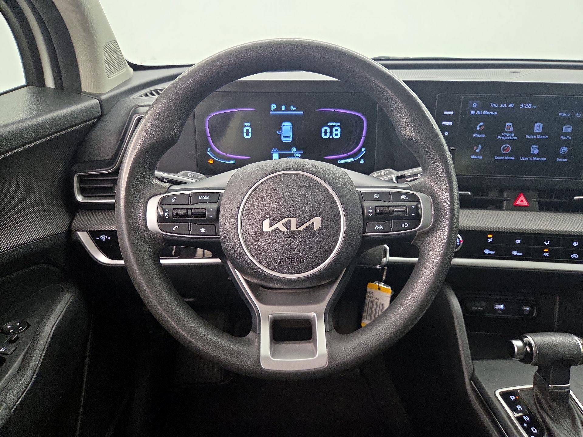 Thumbnail: 2023 Kia Sportage - 10