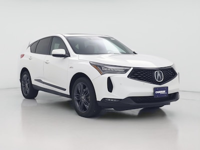 2022 Acura RDX SH-AWD A-Spec