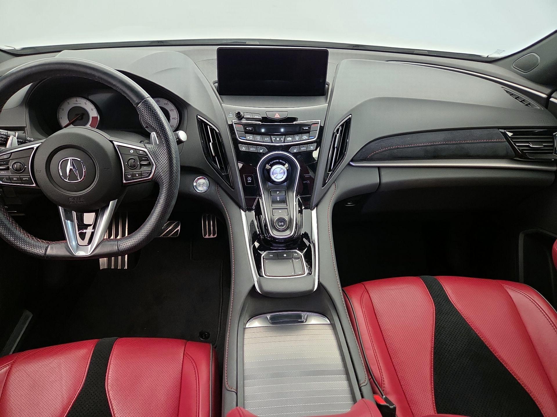 Thumbnail: 2022 Acura RDX - 9