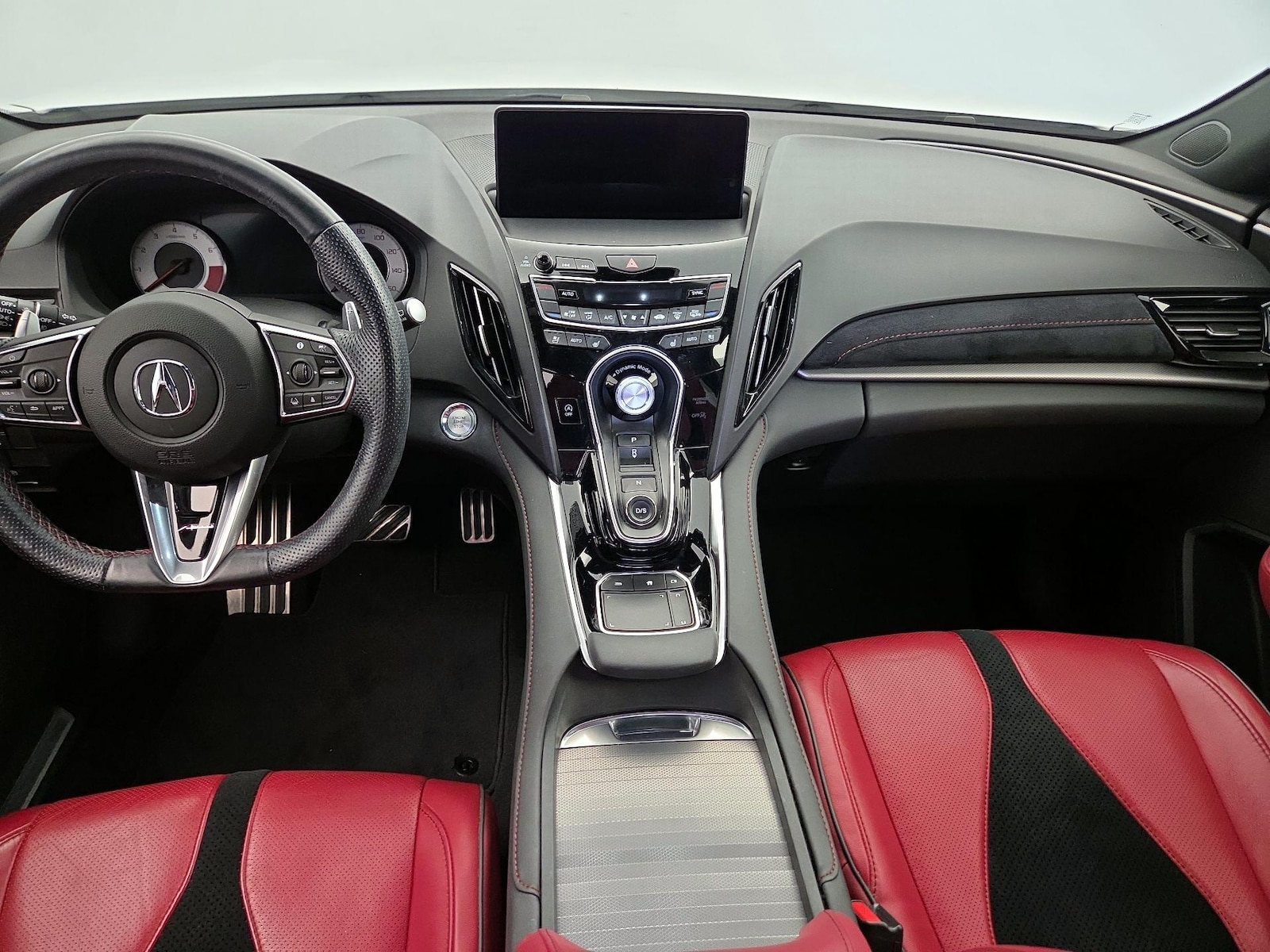 2022 Acura RDX A-Spec Package - Photo 10