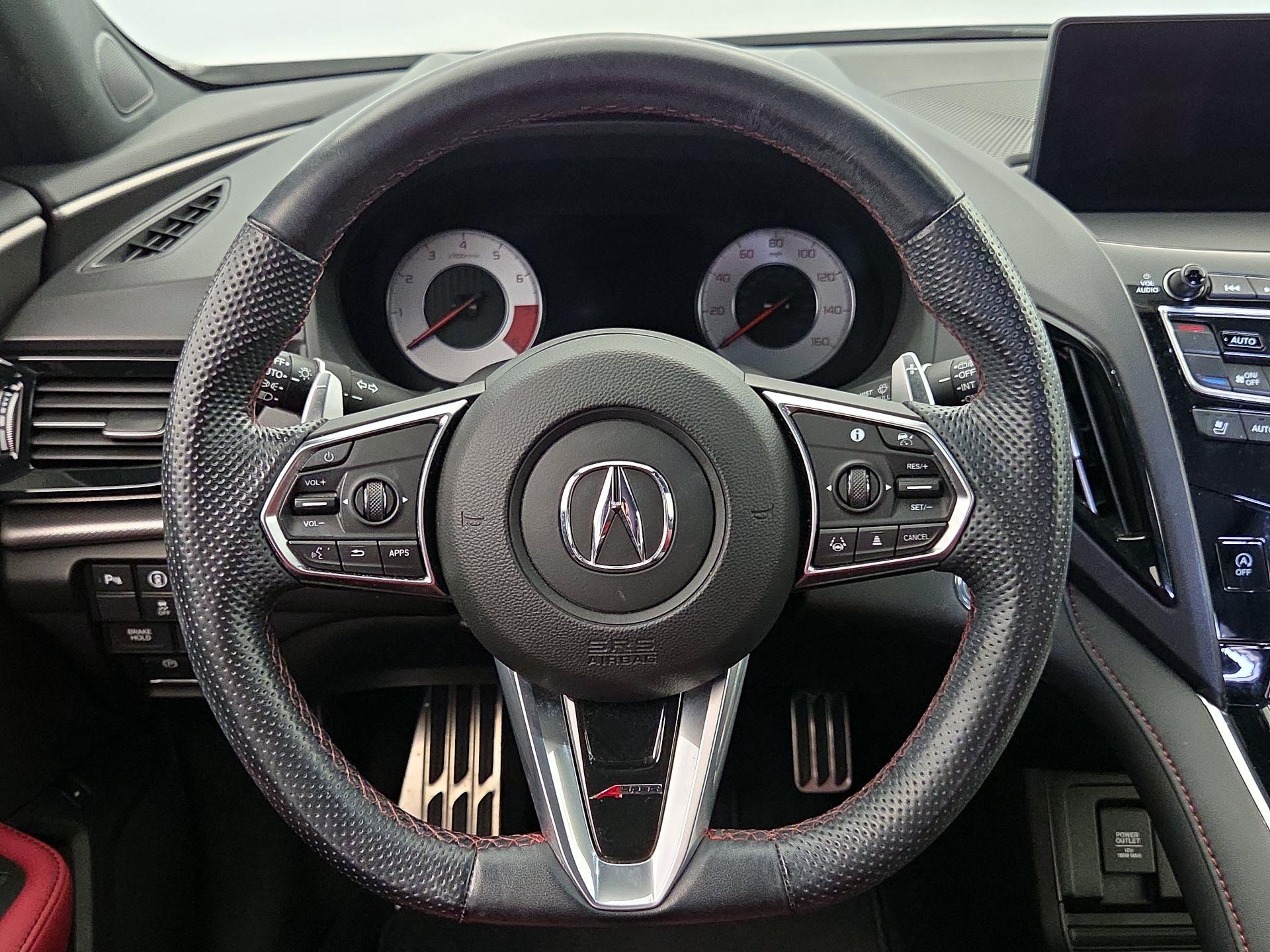 Thumbnail: 2022 Acura RDX - 10