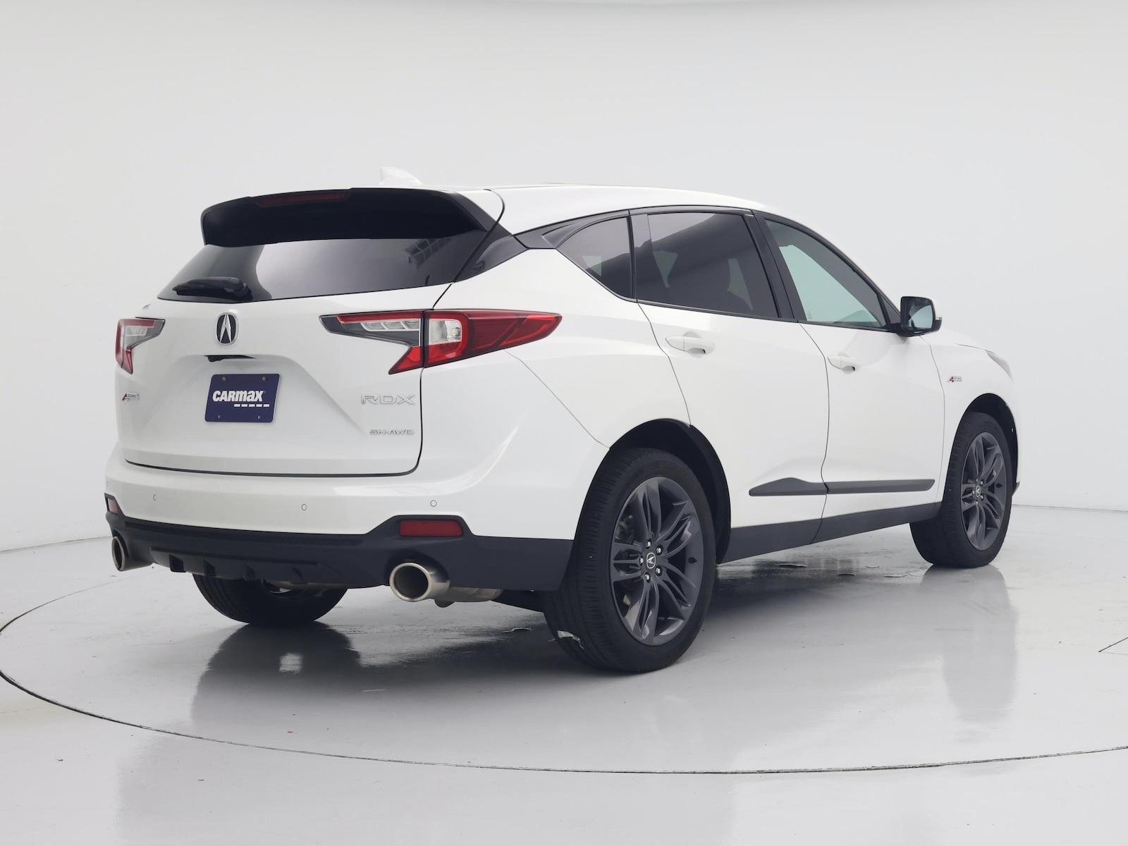 2022 Acura RDX A-Spec Package - Photo 9