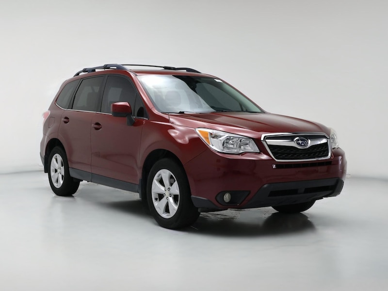 2015 Subaru Forester Limited -
                  Parker, CO