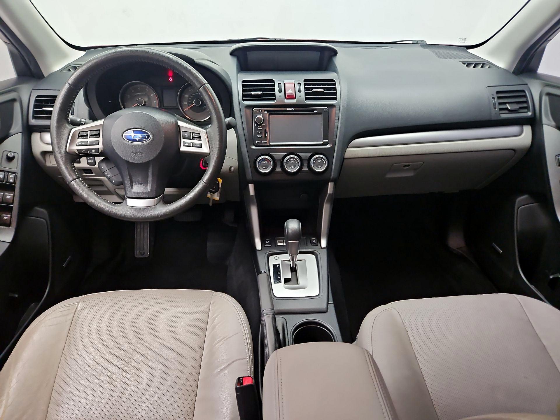 Thumbnail: 2015 Subaru Forester - 9