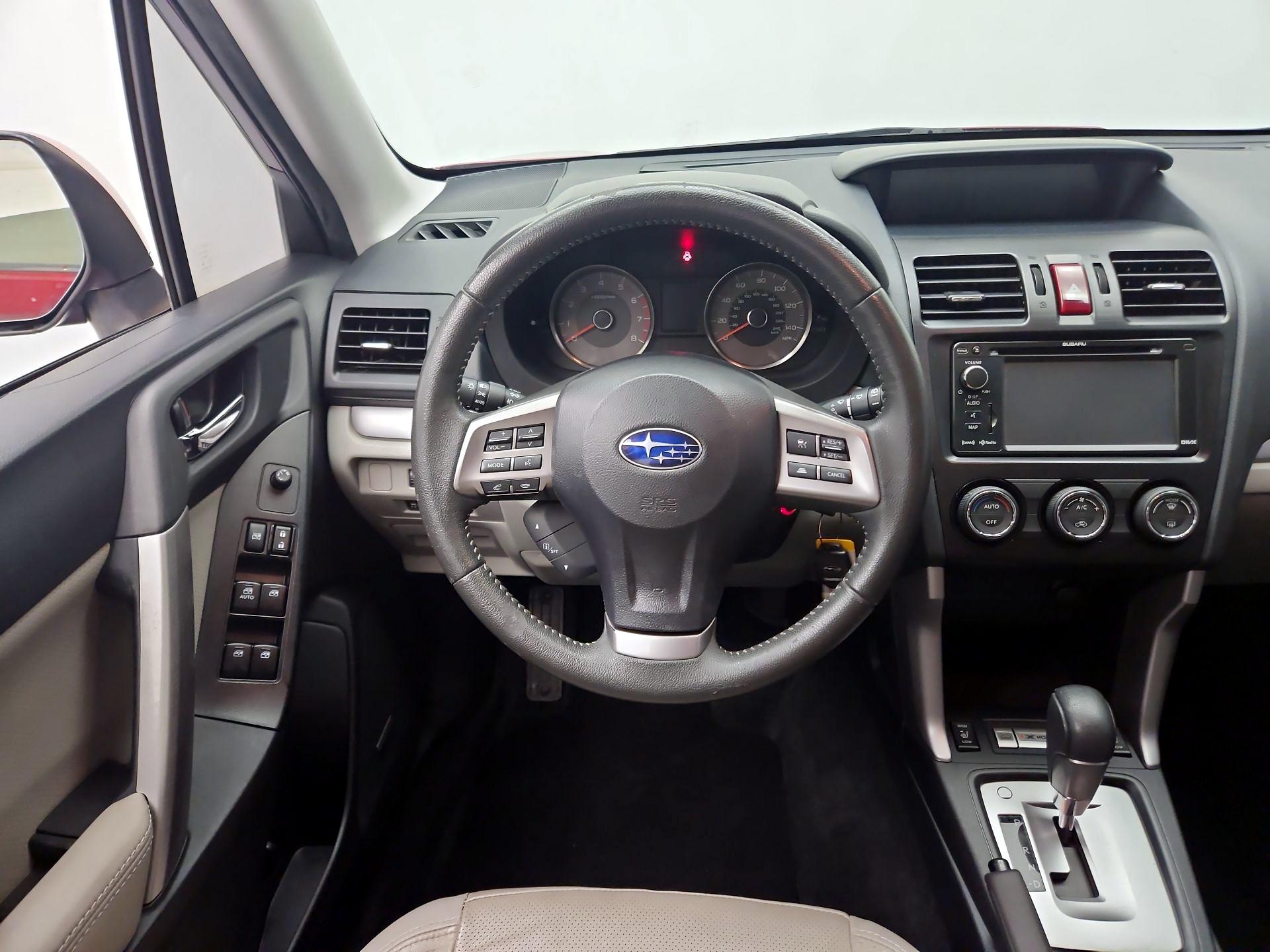 Thumbnail: 2015 Subaru Forester - 10
