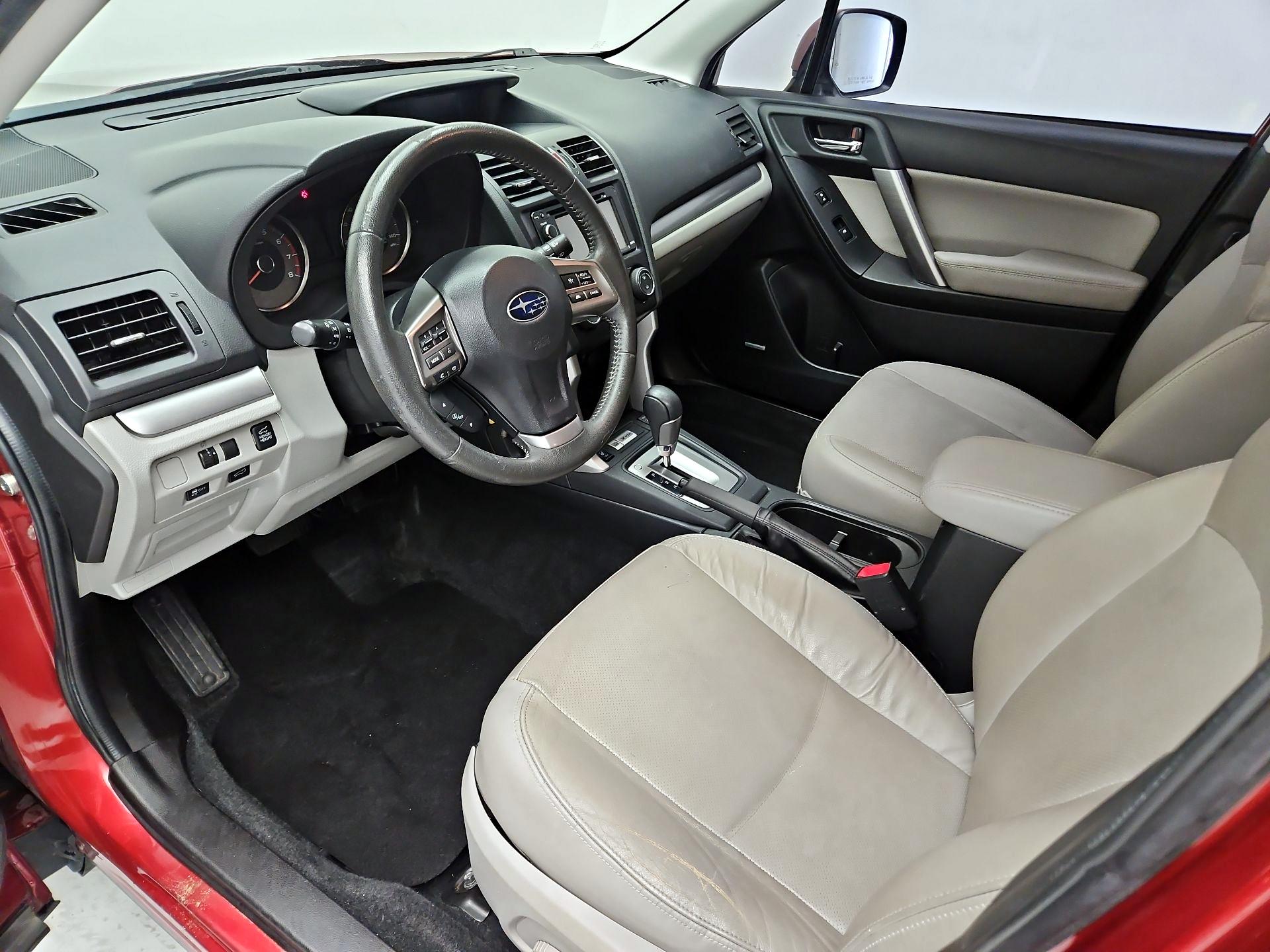 Thumbnail: 2015 Subaru Forester - 11