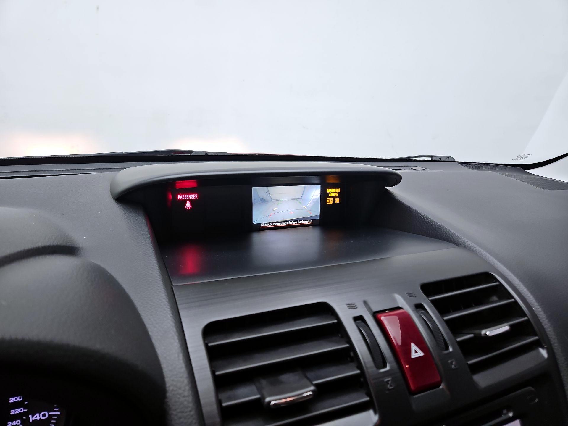 Thumbnail: 2015 Subaru Forester - 14