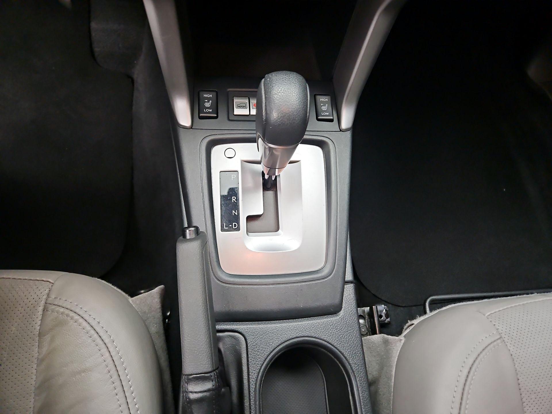Thumbnail: 2015 Subaru Forester - 17