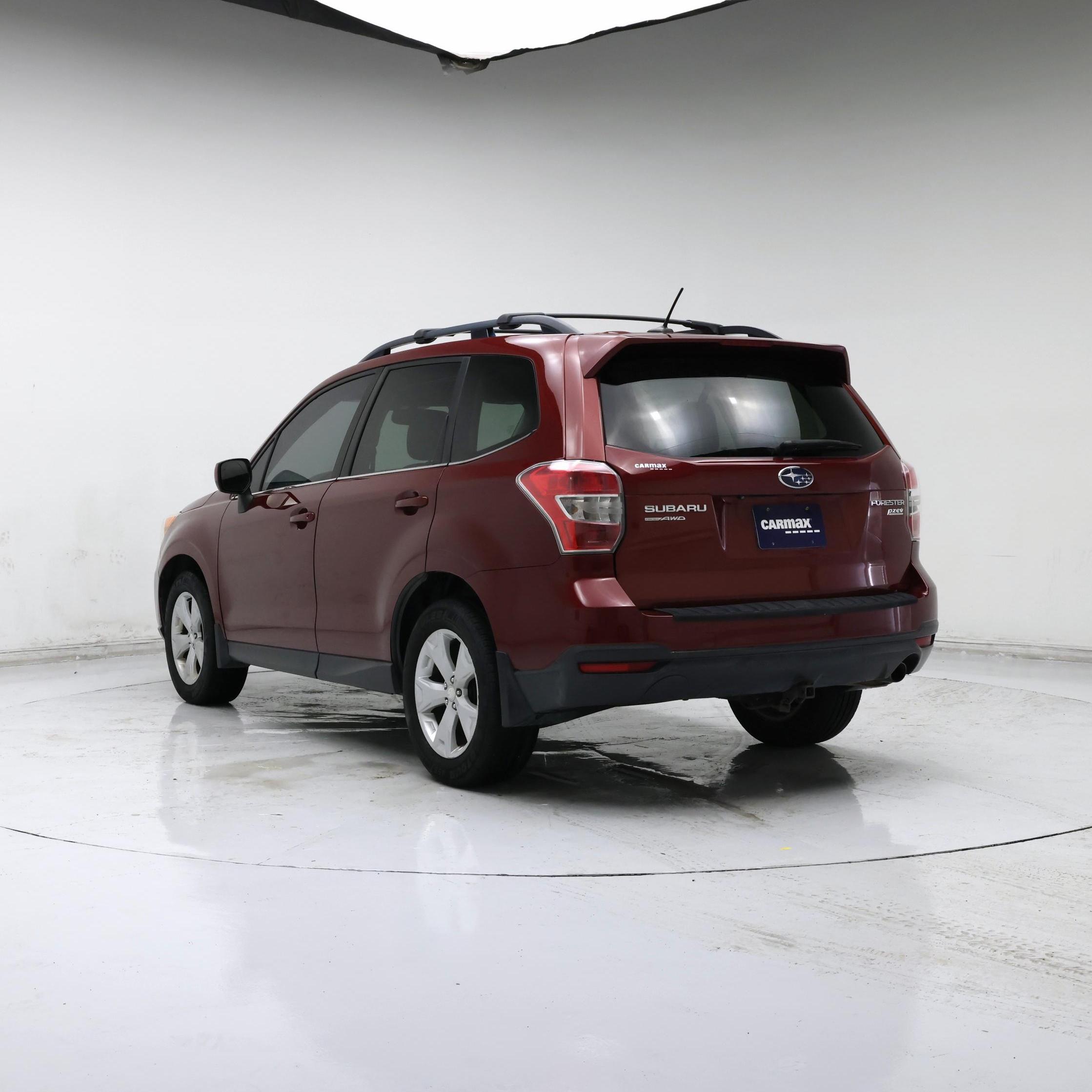 Thumbnail: 2015 Subaru Forester - 2