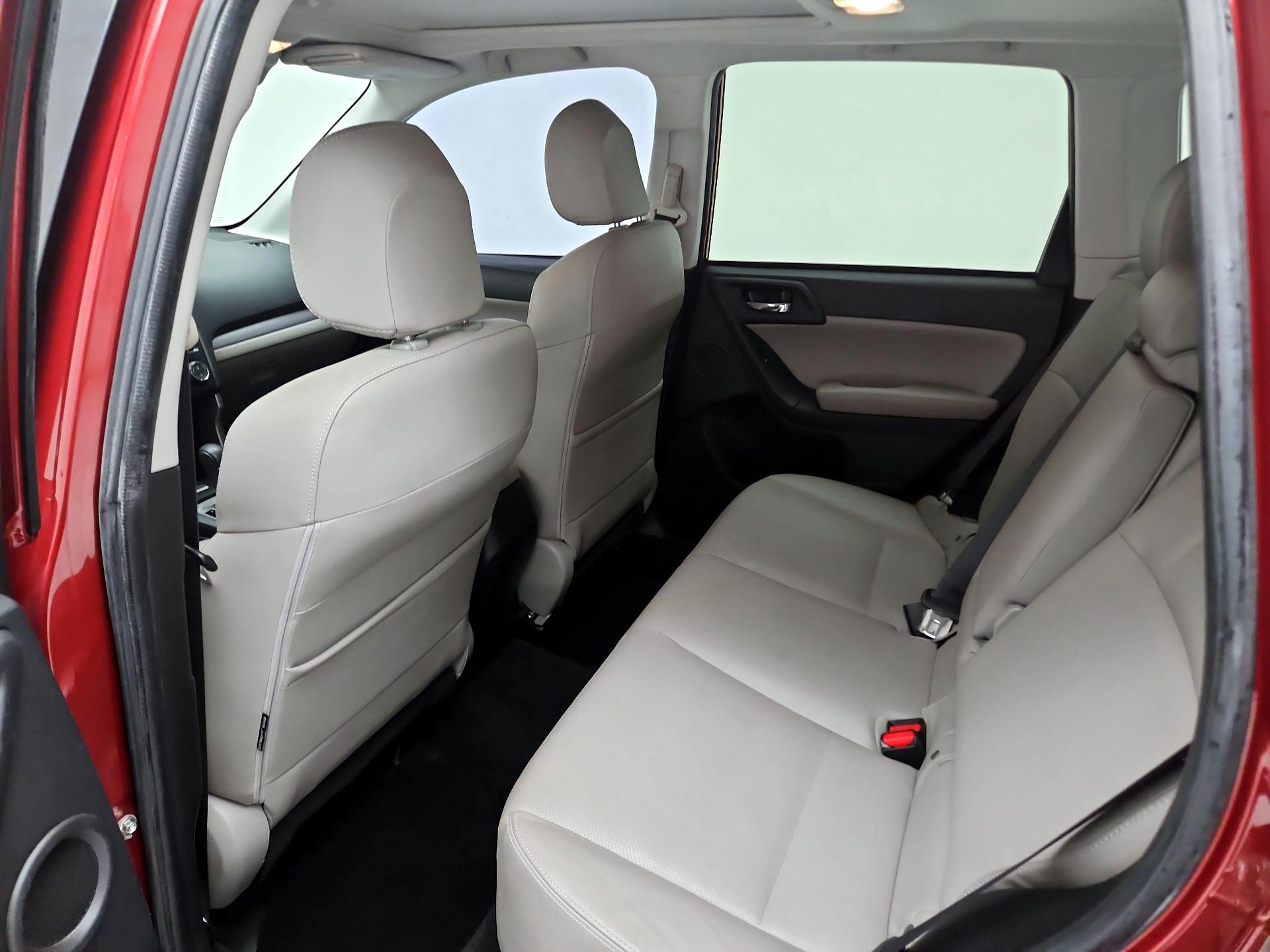 Thumbnail: 2015 Subaru Forester - 19