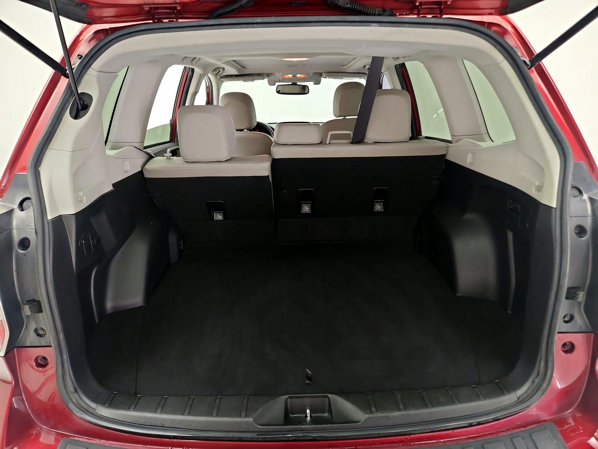 Thumbnail: 2015 Subaru Forester - 20