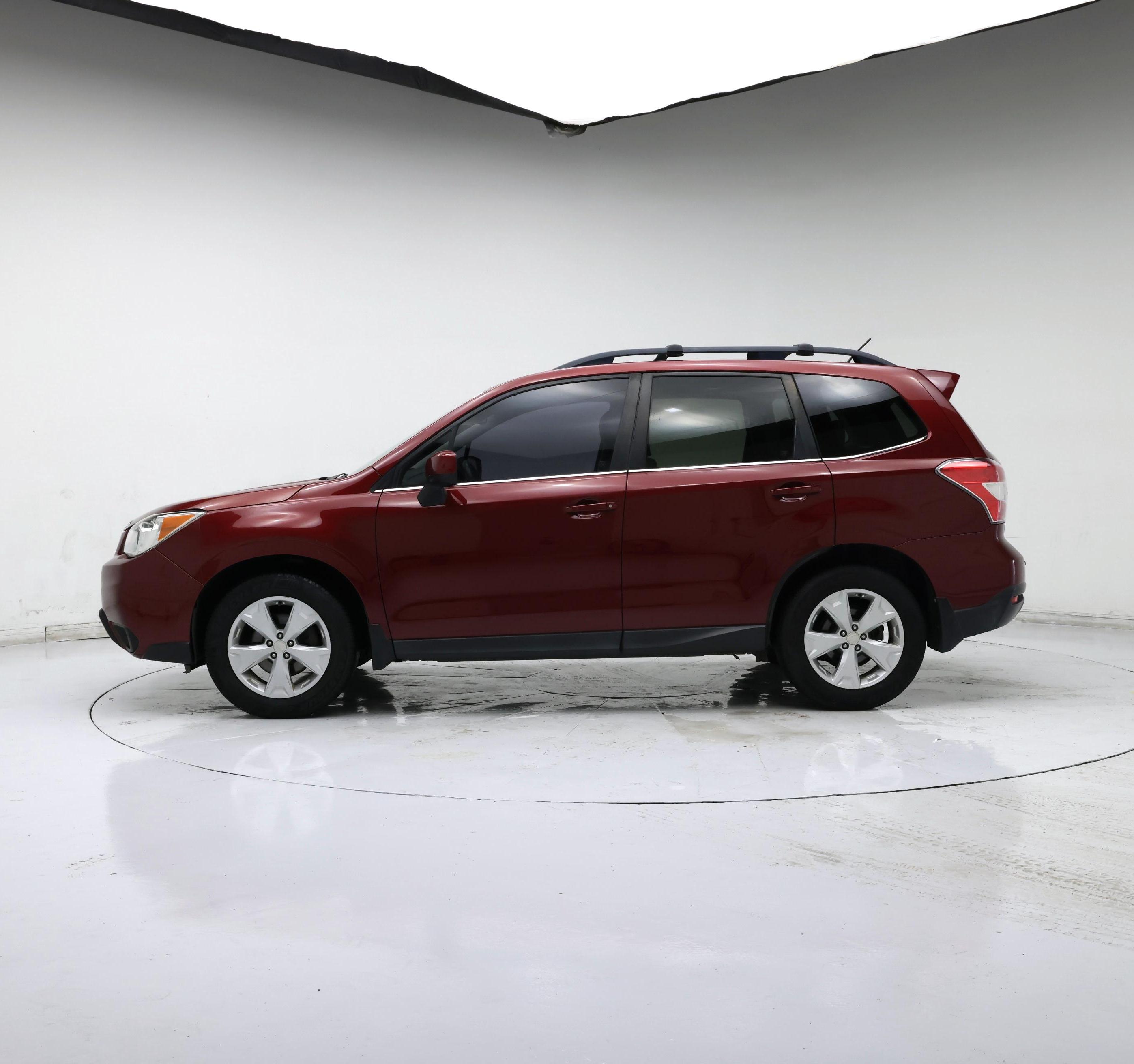Thumbnail: 2015 Subaru Forester - 3