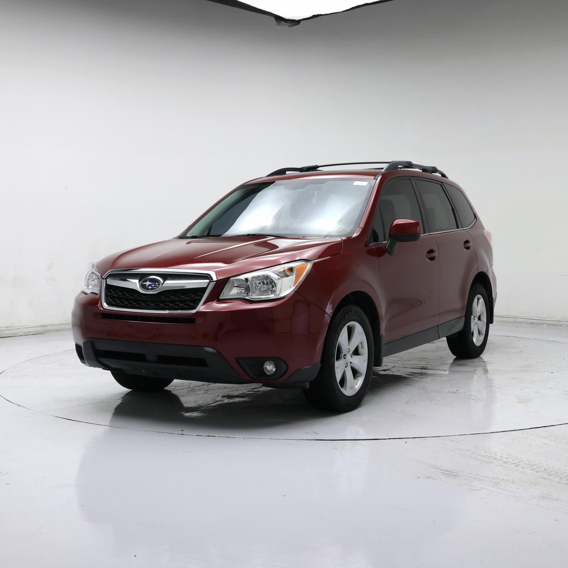 Thumbnail: 2015 Subaru Forester - 4