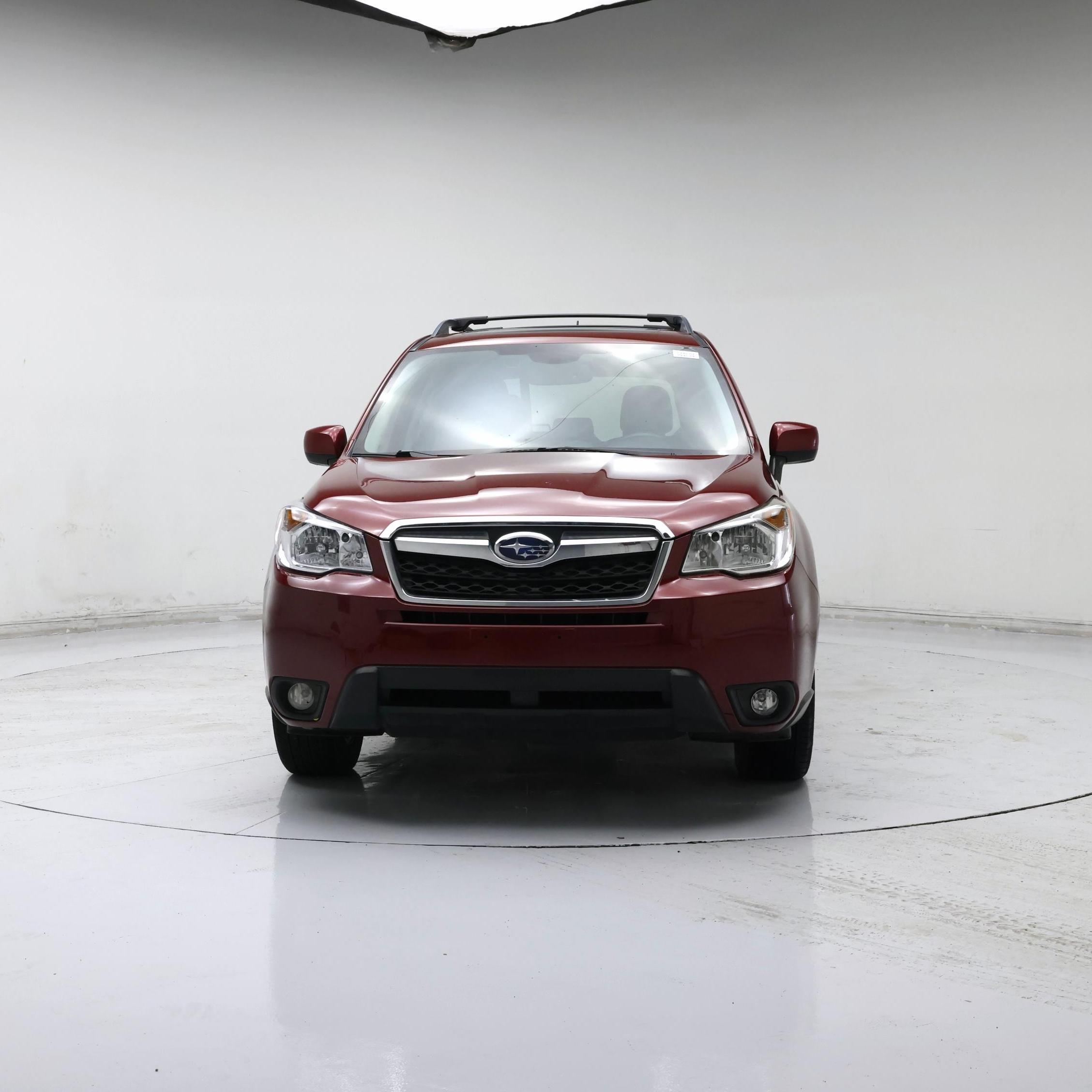 Thumbnail: 2015 Subaru Forester - 5