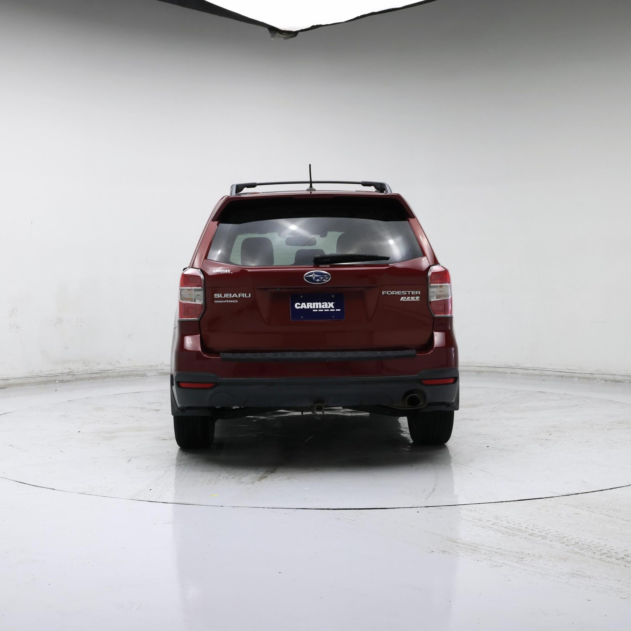 Thumbnail: 2015 Subaru Forester - 6