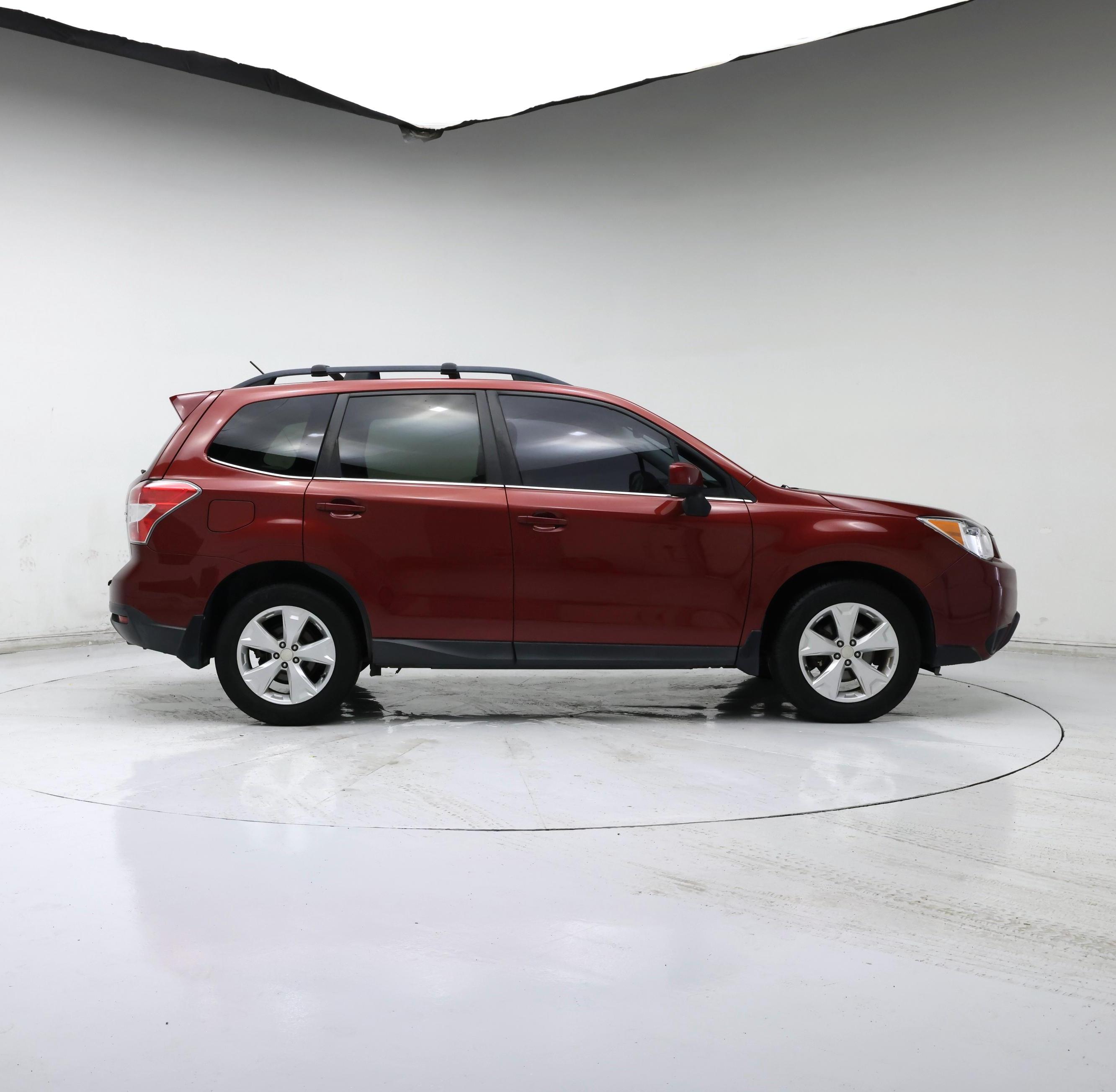 Thumbnail: 2015 Subaru Forester - 7