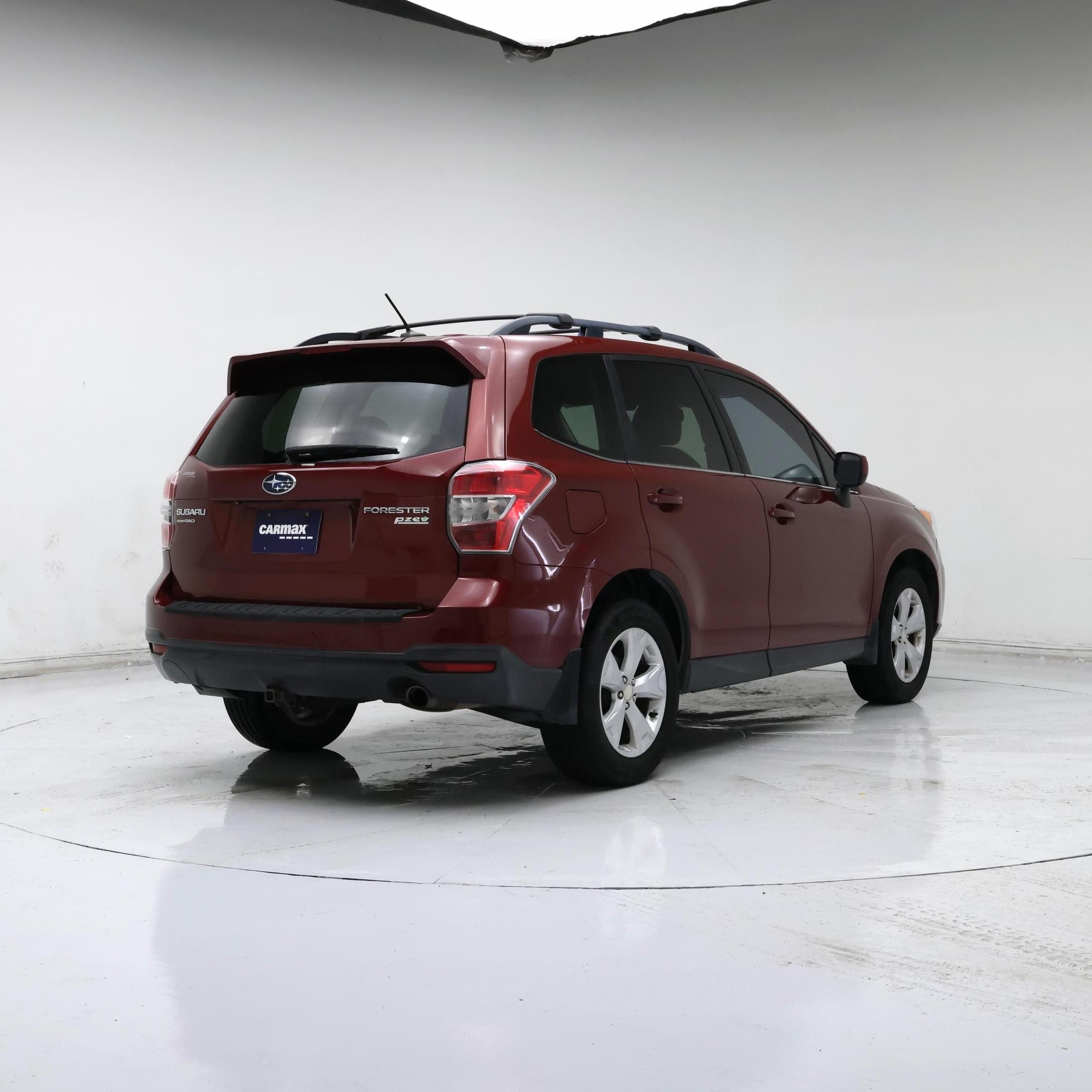 Thumbnail: 2015 Subaru Forester - 8