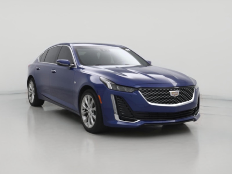 2021 Cadillac CT5 Premium Luxury -
                  Norman, OK