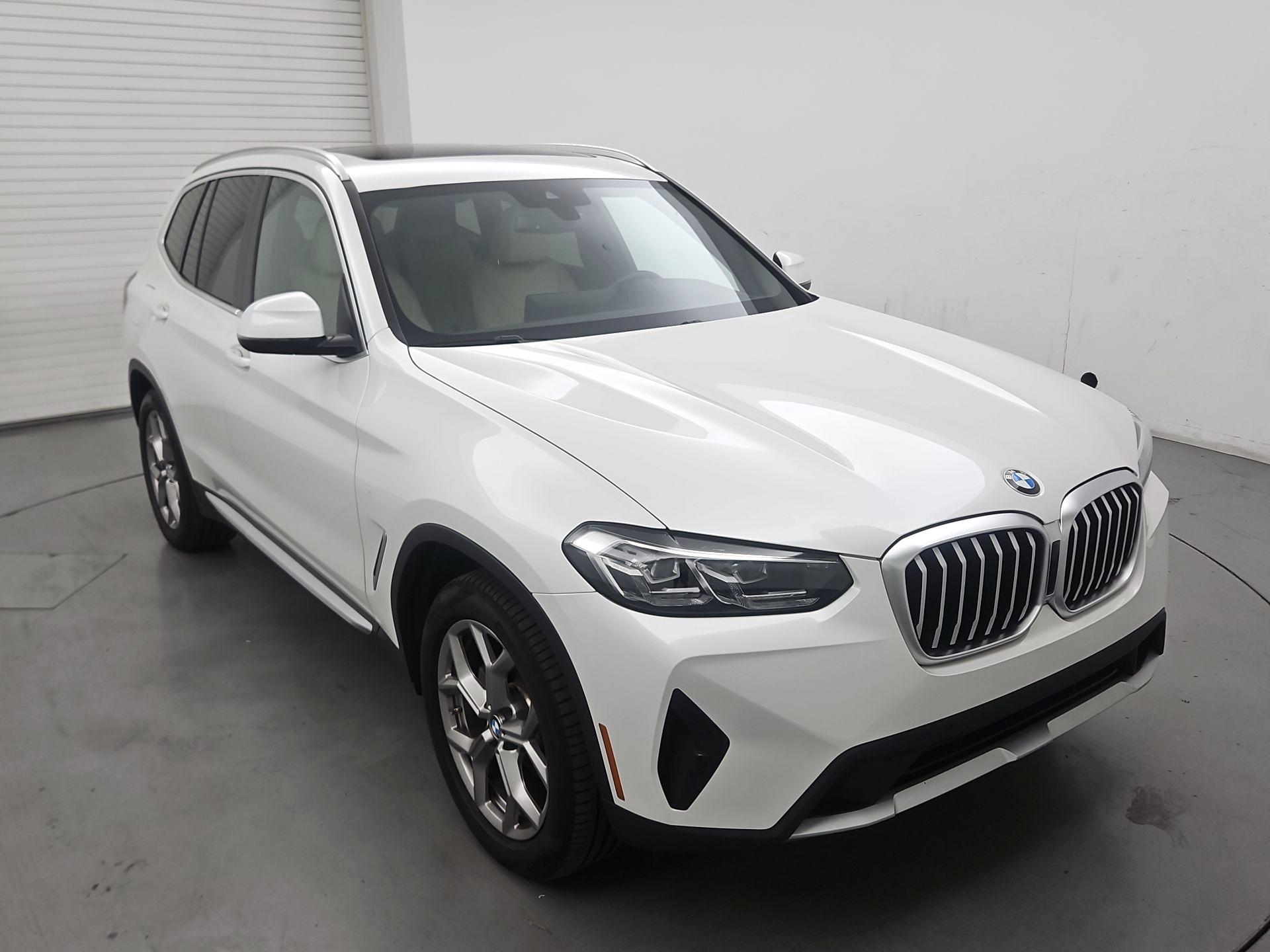 Thumbnail: 2024 BMW X3 - 1