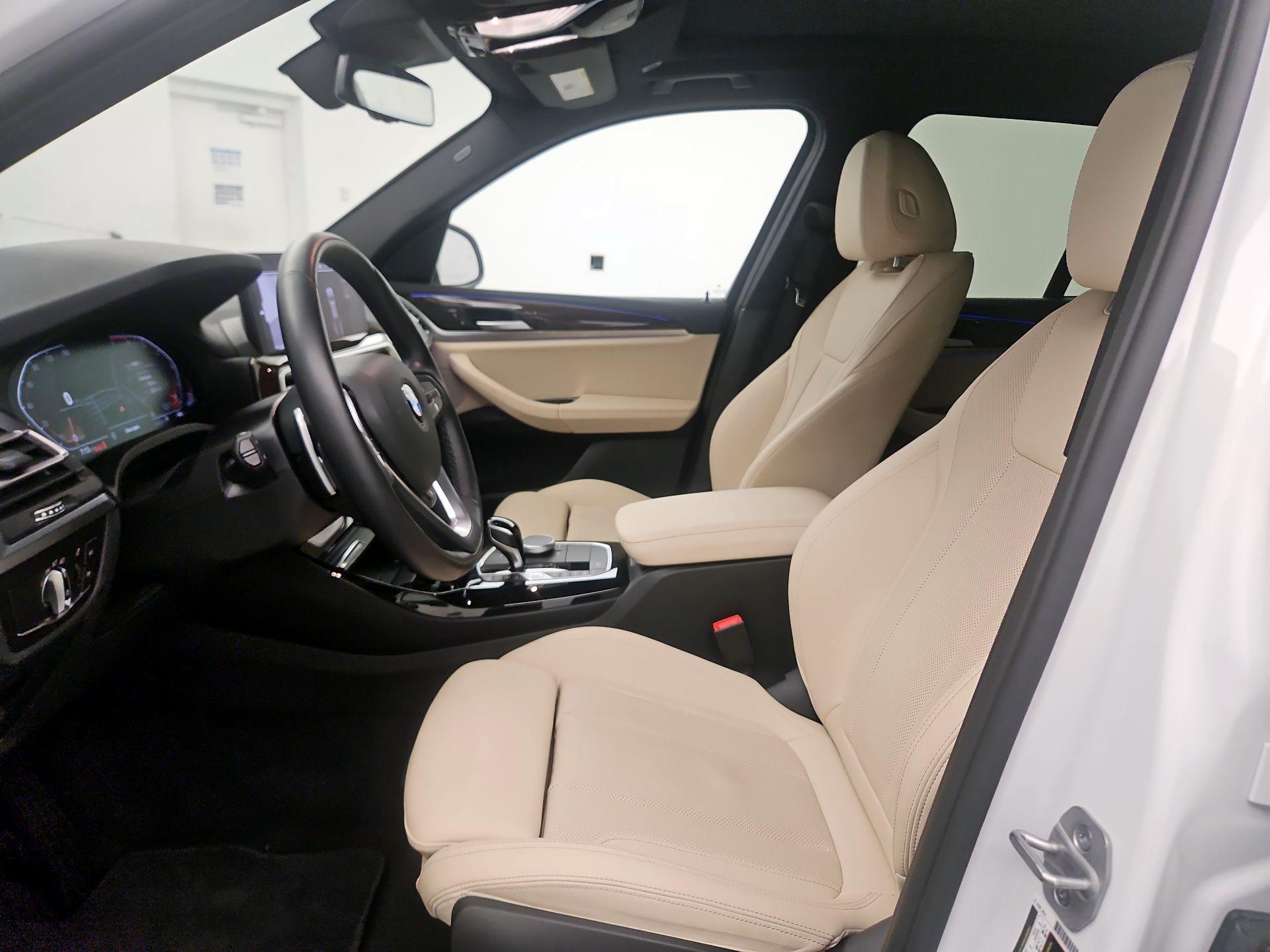 Thumbnail: 2024 BMW X3 - 9