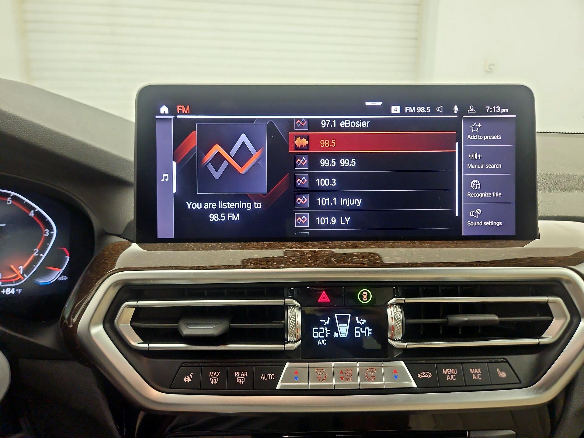Thumbnail: 2024 BMW X3 - 13