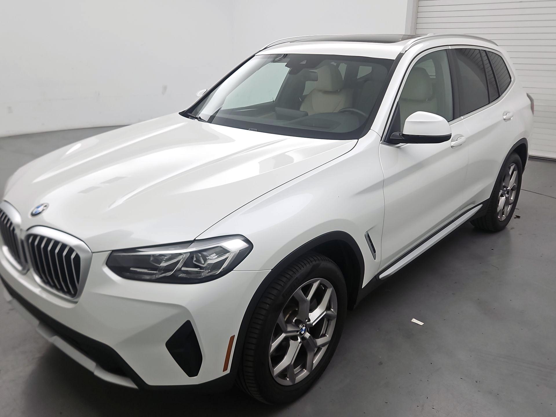 Thumbnail: 2024 BMW X3 - 3