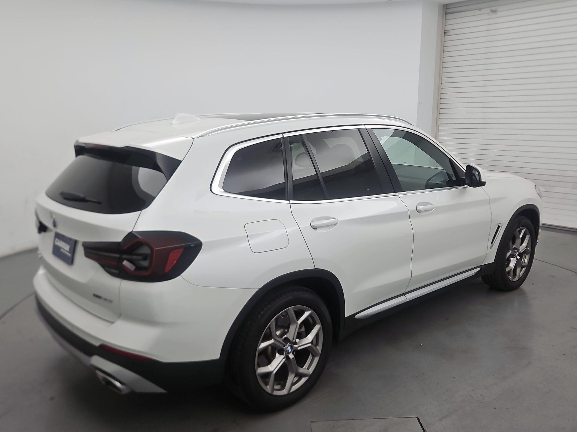 Thumbnail: 2024 BMW X3 - 5