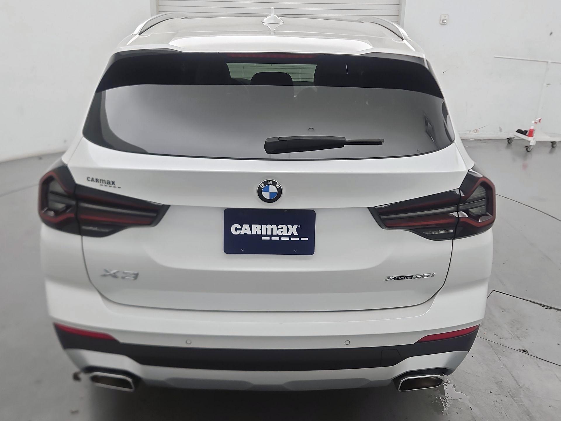 Thumbnail: 2024 BMW X3 - 6