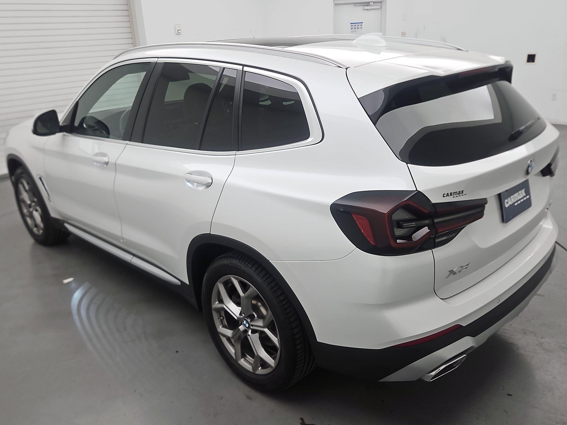 Thumbnail: 2024 BMW X3 - 7