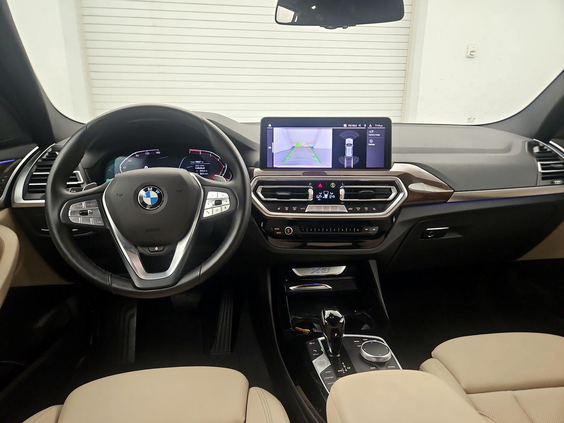 Thumbnail: 2024 BMW X3 - 8