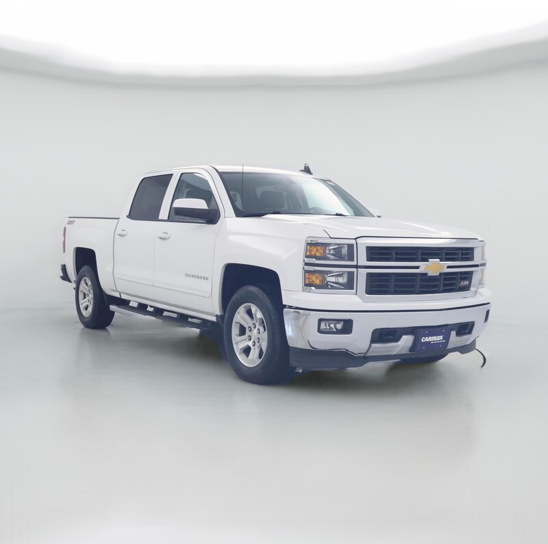 2015 Chevrolet Silverado 1500 LT Z71