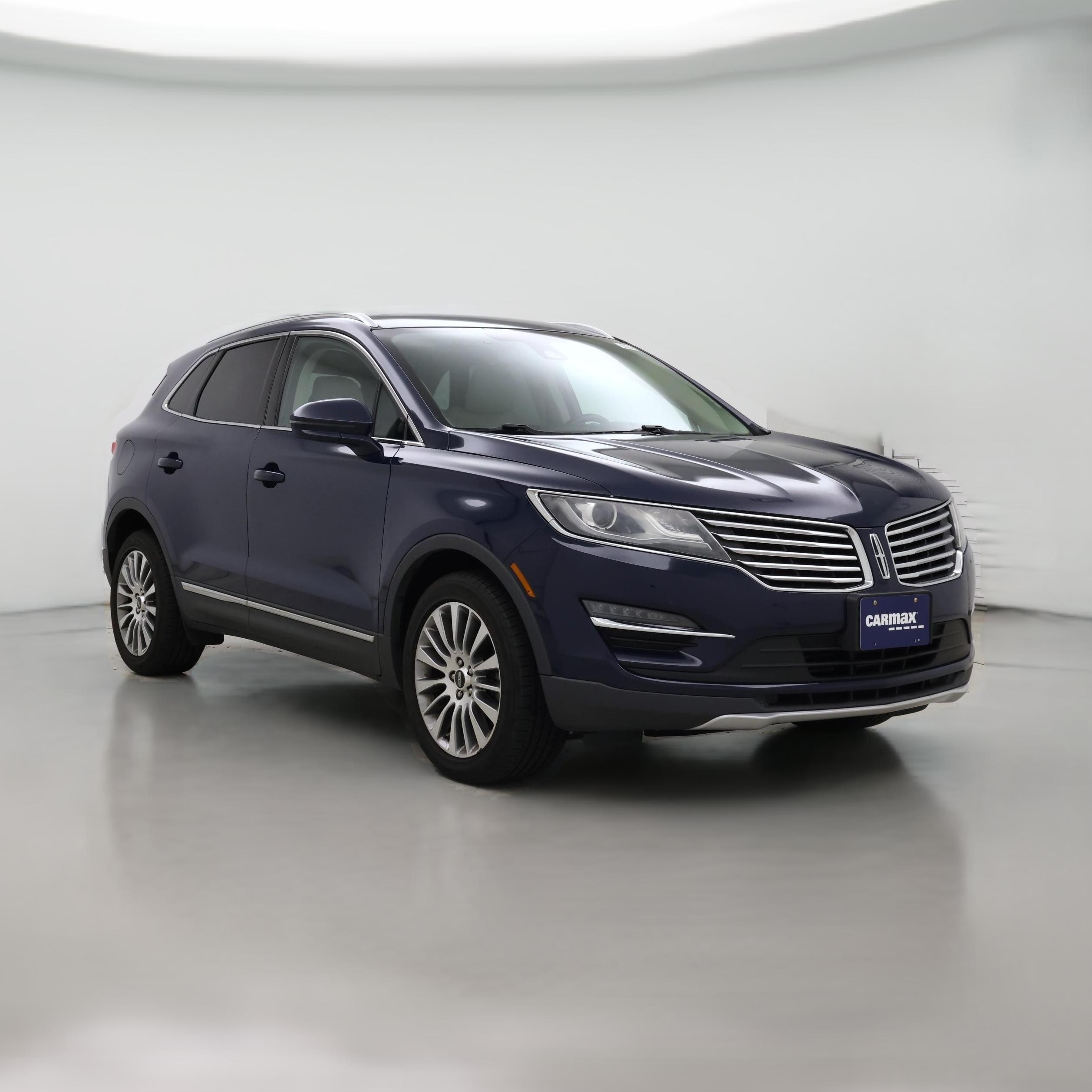 Thumbnail: 2018 Lincoln MKC - 1