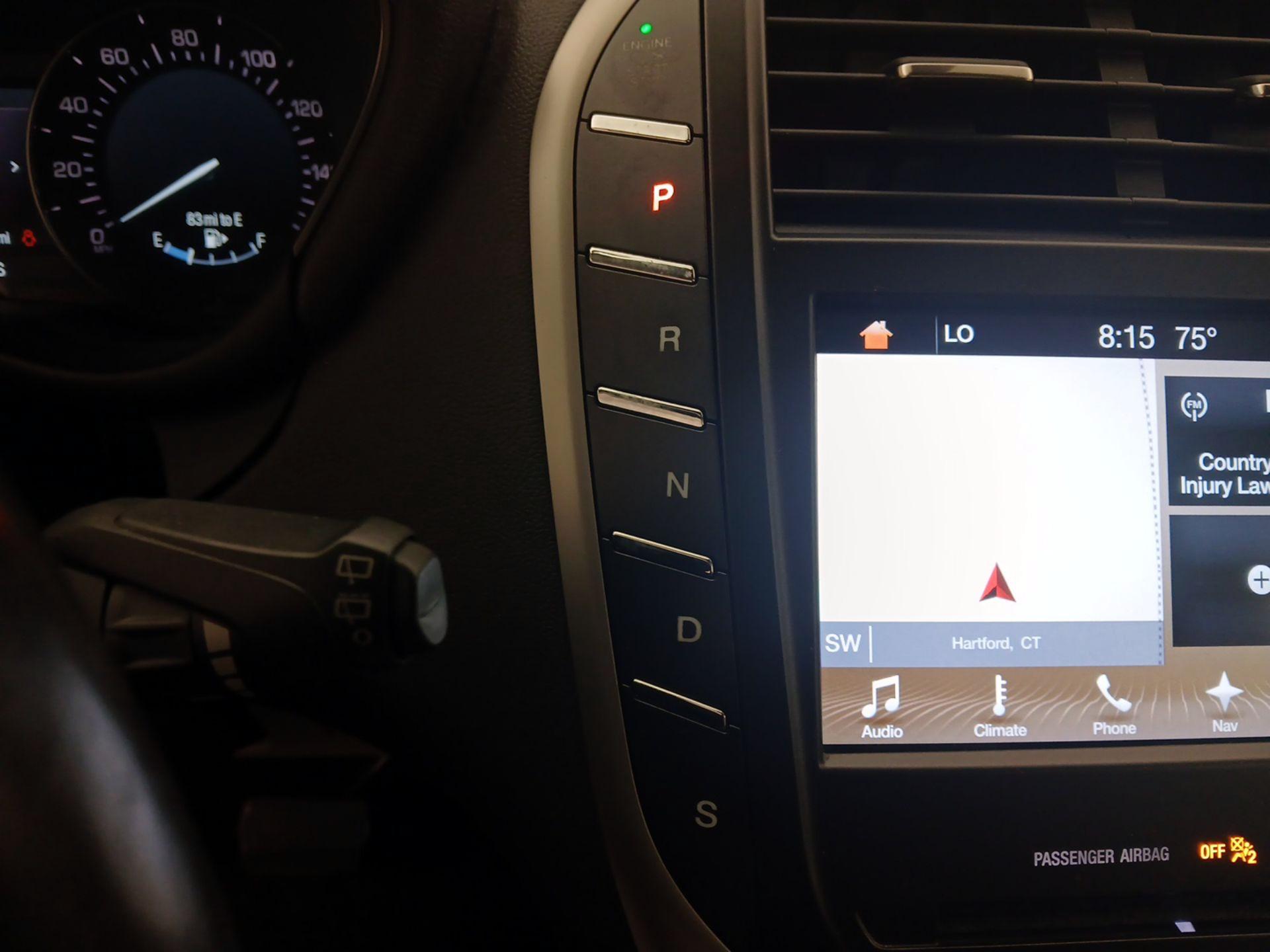 Thumbnail: 2018 Lincoln MKC - 18