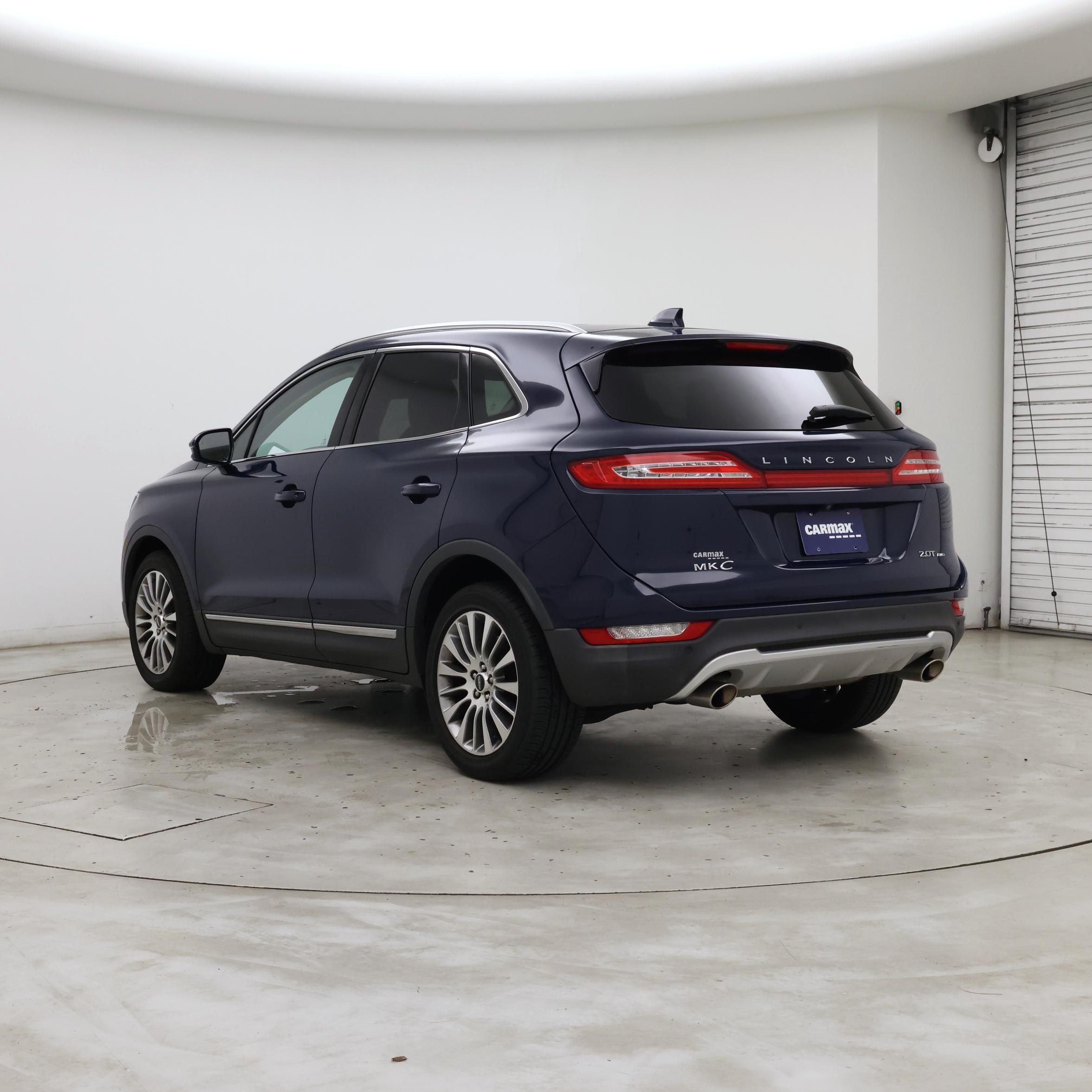 Thumbnail: 2018 Lincoln MKC - 2